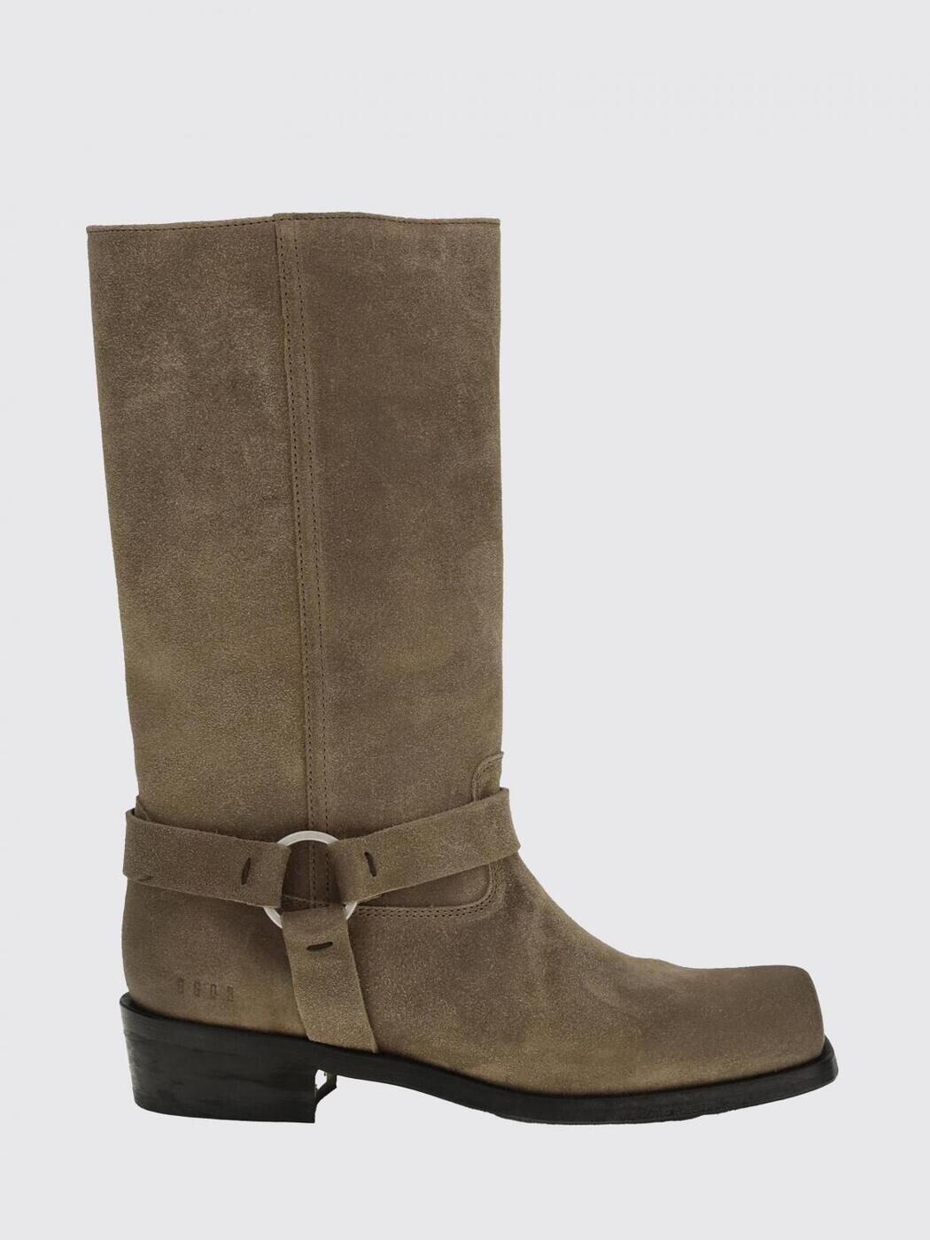 ゴールデン グース 晴れ晴れしい ブランド名 GOLDEN GOOSE ブーツ レディース ベージュ Boots GWF01057F008237 関税 貨物輸送無料 2026SS gi