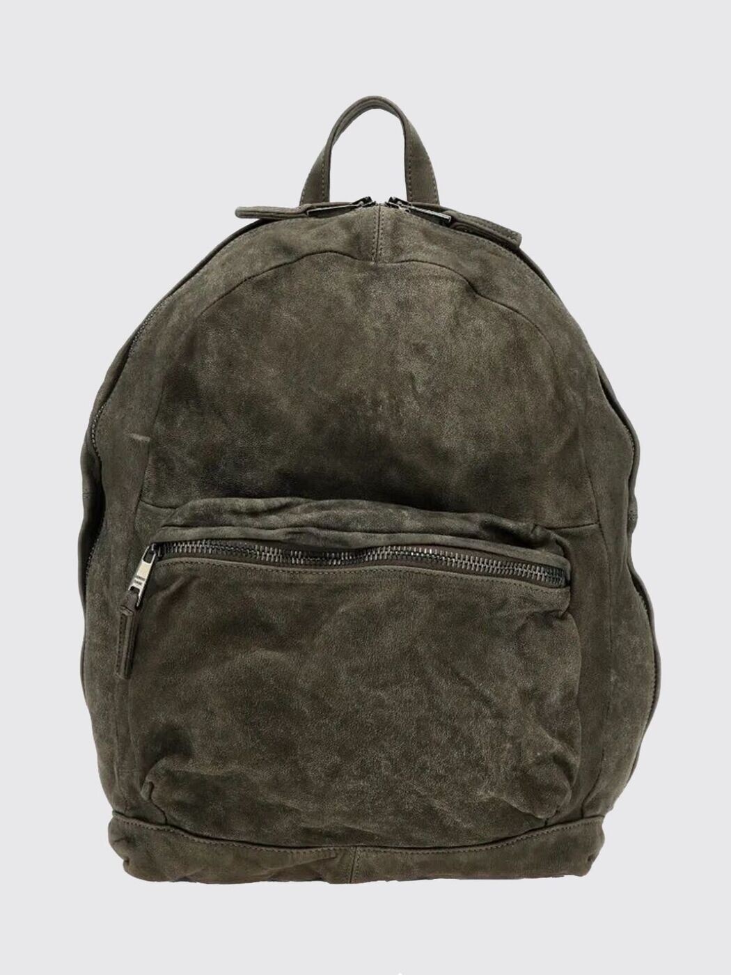 ジョルジオ ブラット GIORGIO BRATO 背嚢 うしろ側容器に並べる メンズ 薄墨色 Backpacks 2401VBRUSH 関税 貨物輸送無料 2026SS gi