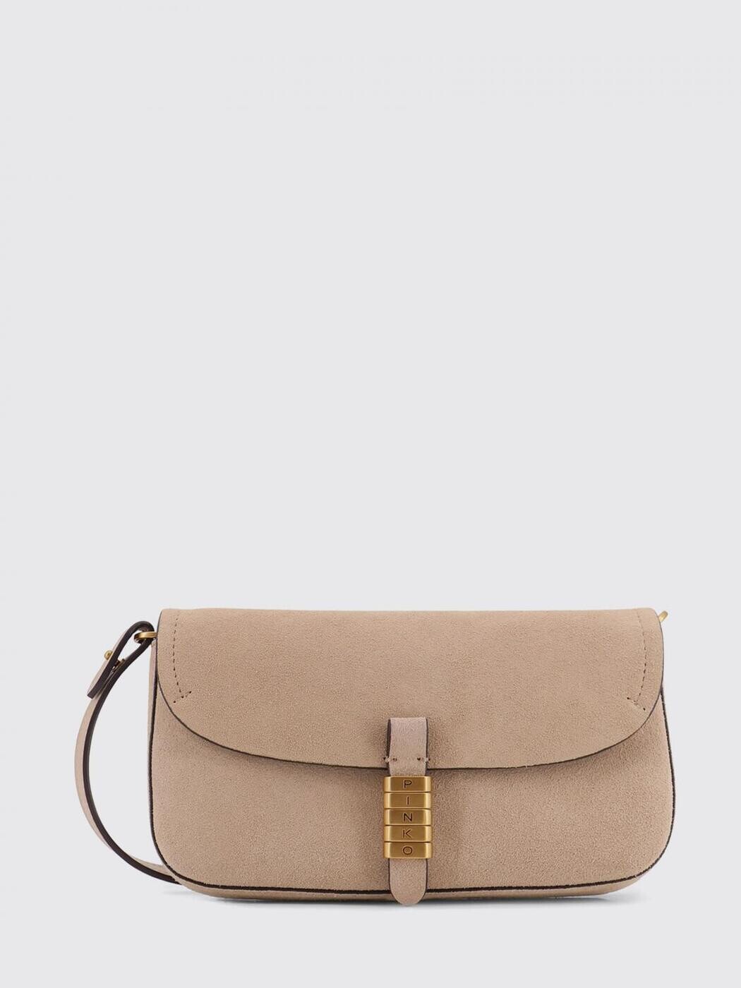 ピンコ PINKO バッグ レディース ブラウン Business bags 105349A0F6 Brown 関税 送料無料 2026SS gi|BRANDSHOP「il Tesoro」