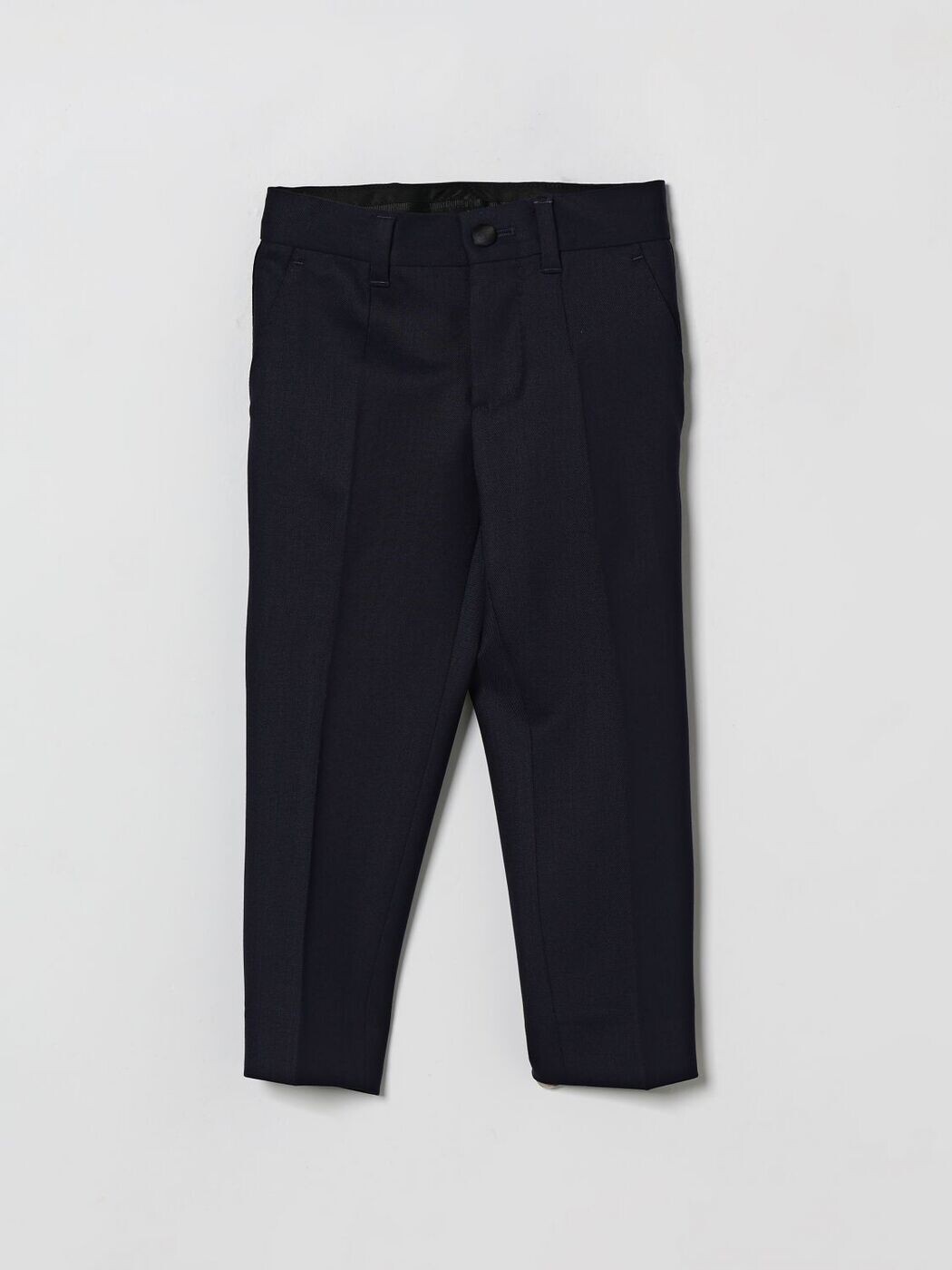 ドルチェ＆ガッバーナ DOLCE\u0026GABBANA ズボン下 ボーイズ 青碧 Cargo trousers L45P14G7PQI 関税 貨物輸送無料 2026SS gi