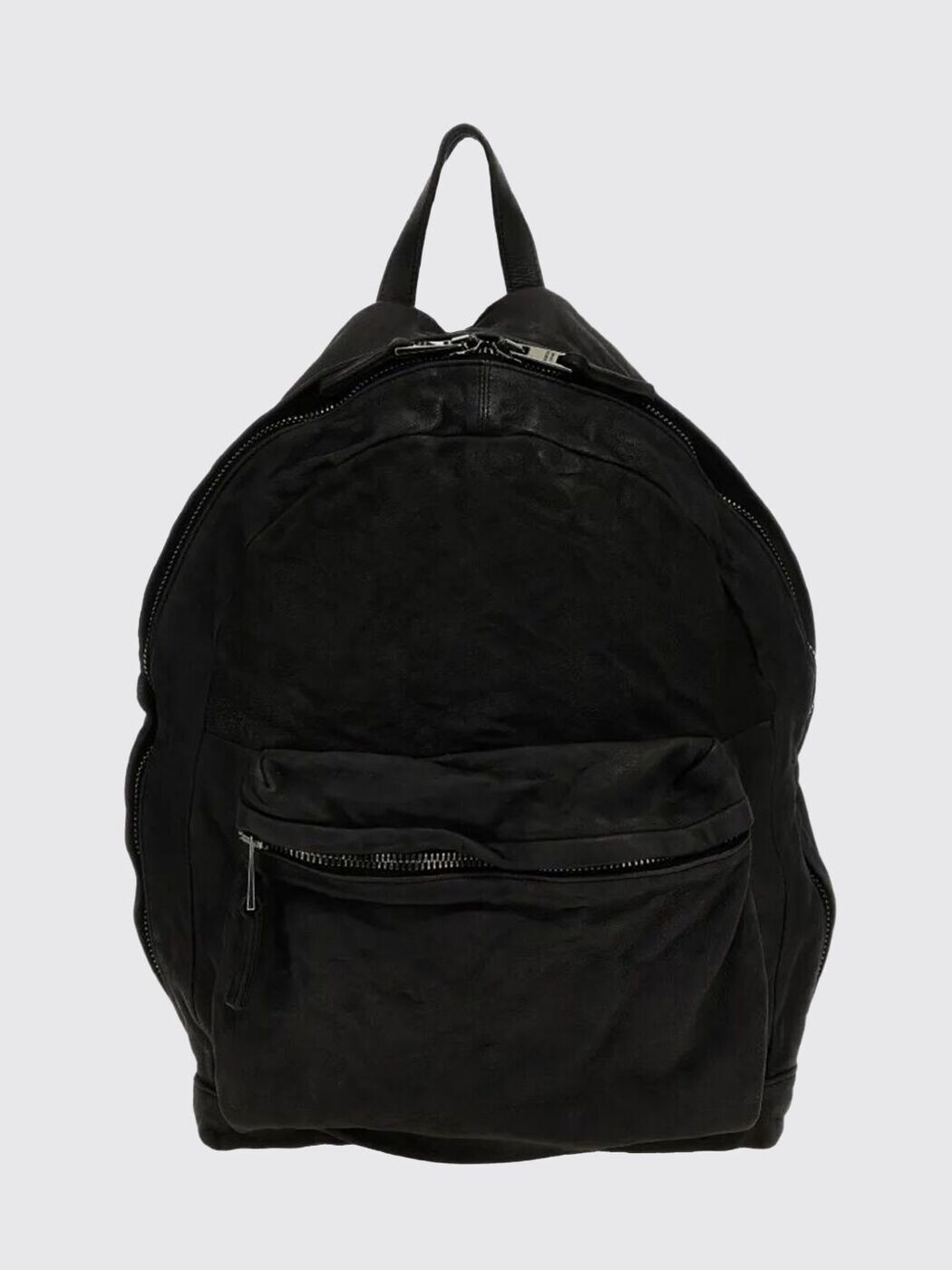 ジョルジオ ブラット GIORGIO BRATO 背嚢 うしろ側容器に並べる メンズ 黒いこと Backpacks 2401VBRUSH 関税 貨物輸送無料 2026SS gi