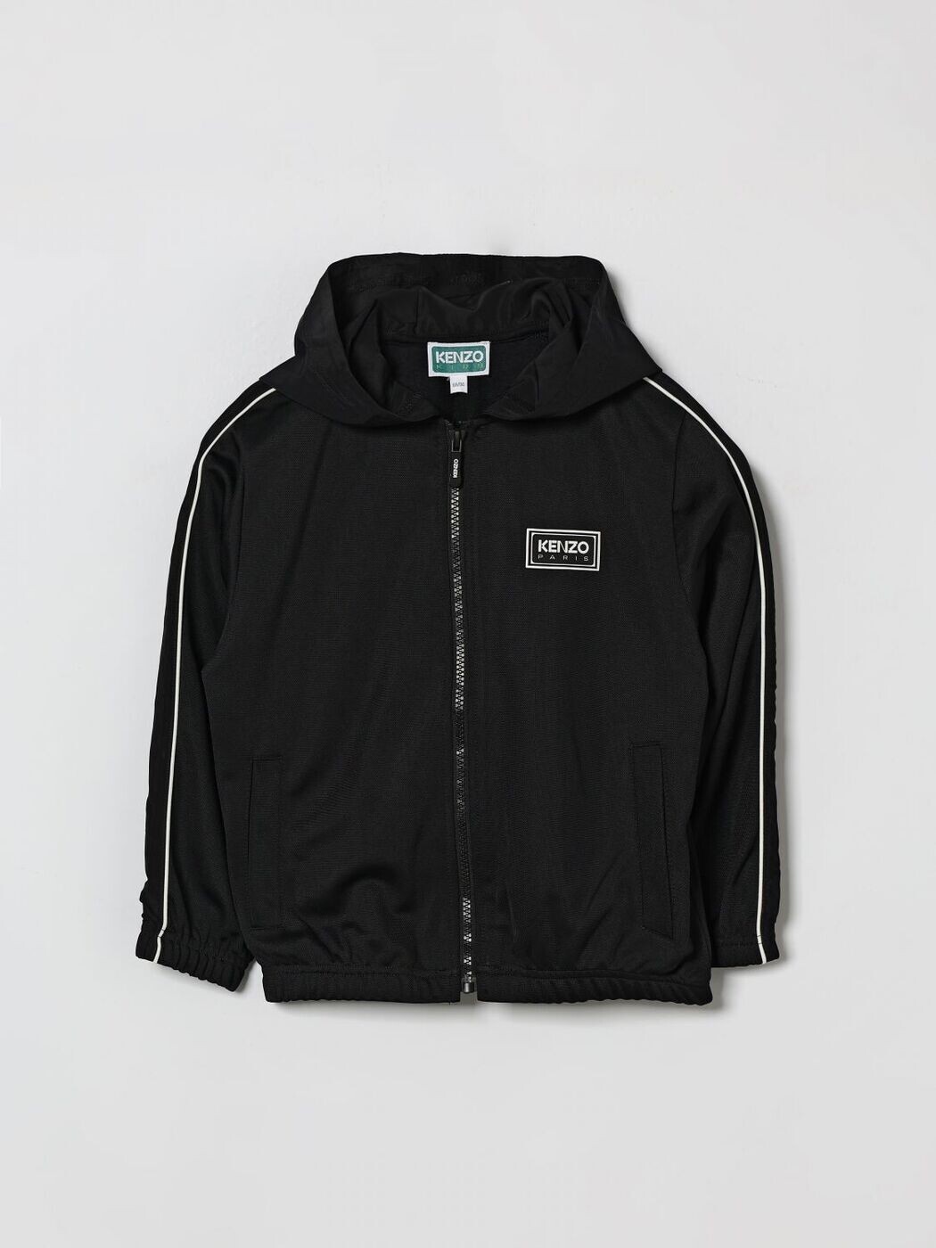 ケンゾー KENZO クルーネックジャンパー 編み物御召しもの ガールズ 黒いこと Crew neck jumpers K61690 関税 貨物輸送無料 2026SS gi