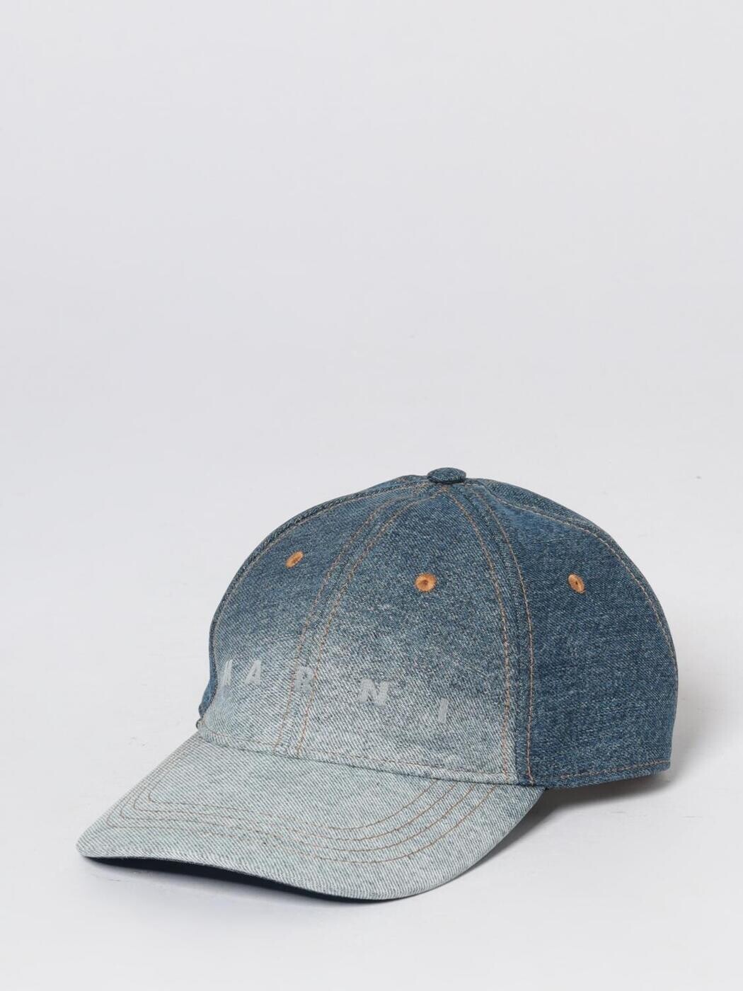 マルニ MARNI かぶり笠 かぶり笠 メンズ 青色 Hats CLZC0108A1USCY70 関税 貨物輸送無料 2026SS gi