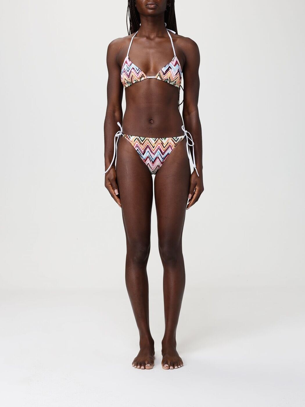 ミッソーニ MISSONI 海水着 スイムウェア レディース マルチ色つや Swimwear MC22SP00BJ00QL 関税 貨物輸送無料 2026SS gi