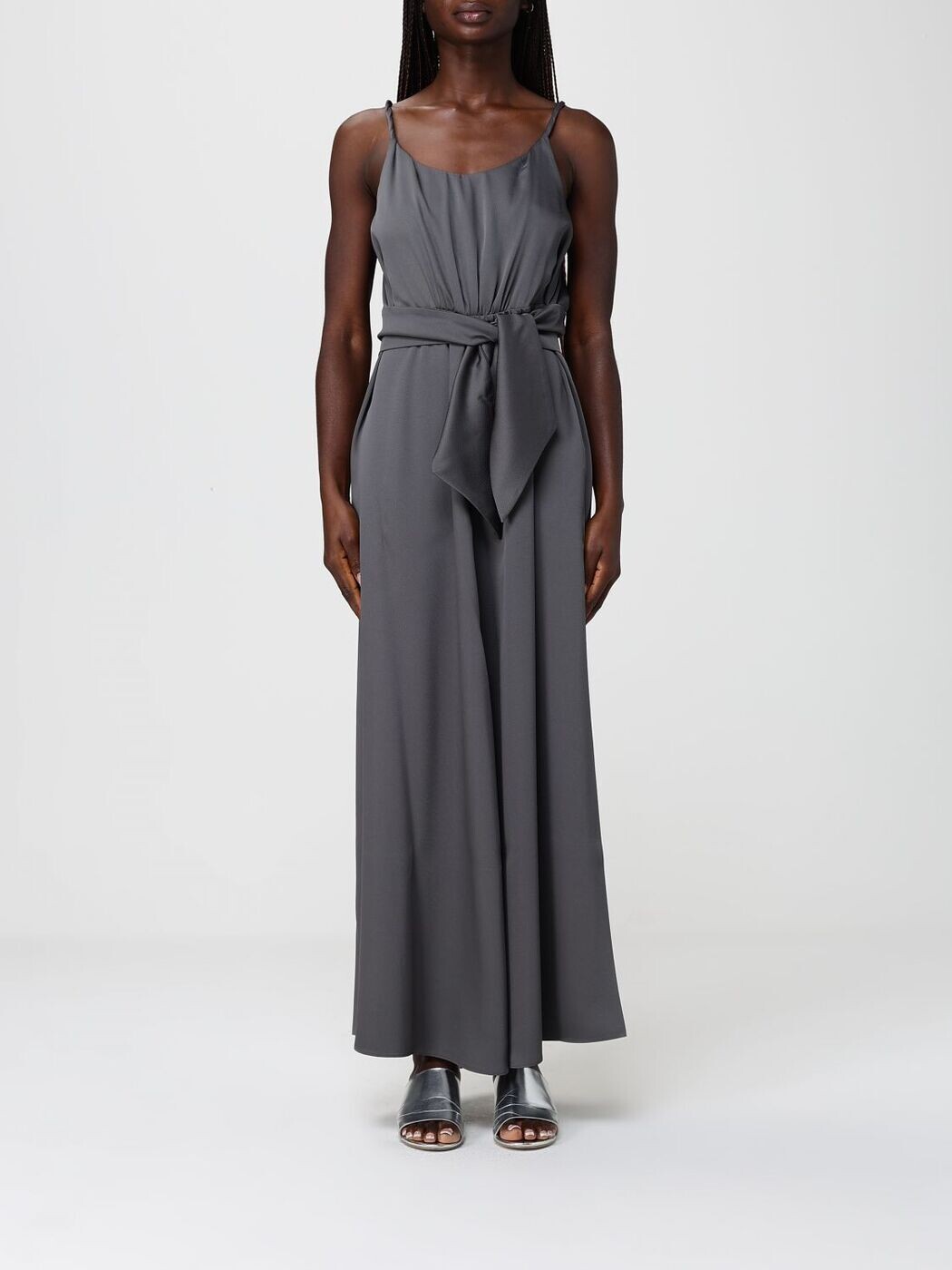エンポリオ アルマーニ EMPORIO ARMANI ワンピース ドレス レディース グレー Dresses EW003317AF20495 Grey 関税 送料無料 2026SS gi|BRANDSHOP「il Tesoro」
