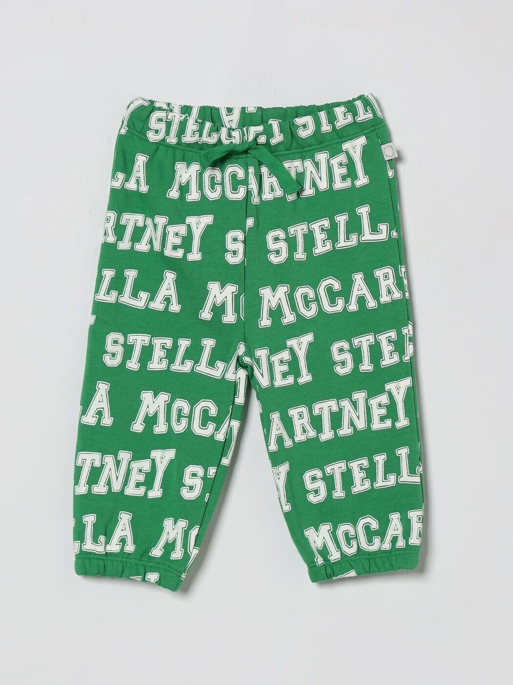 中心柱 ポールマッカートニー キッズ STELLA MCCARTNEY KIDS ズボン ズボン下 ベビーユニセックス 緑であること Pants TY6650Z3568 関税 貨物輸送無料 2026SS gi