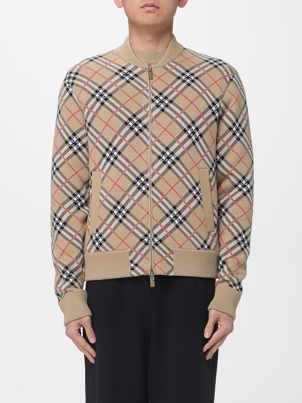 バーバリー BURBERRY プルオーバー 編み物御召しもの メンズ Knitwear 8119437 ~ 関税 貨物輸送無料 2026SS gi
