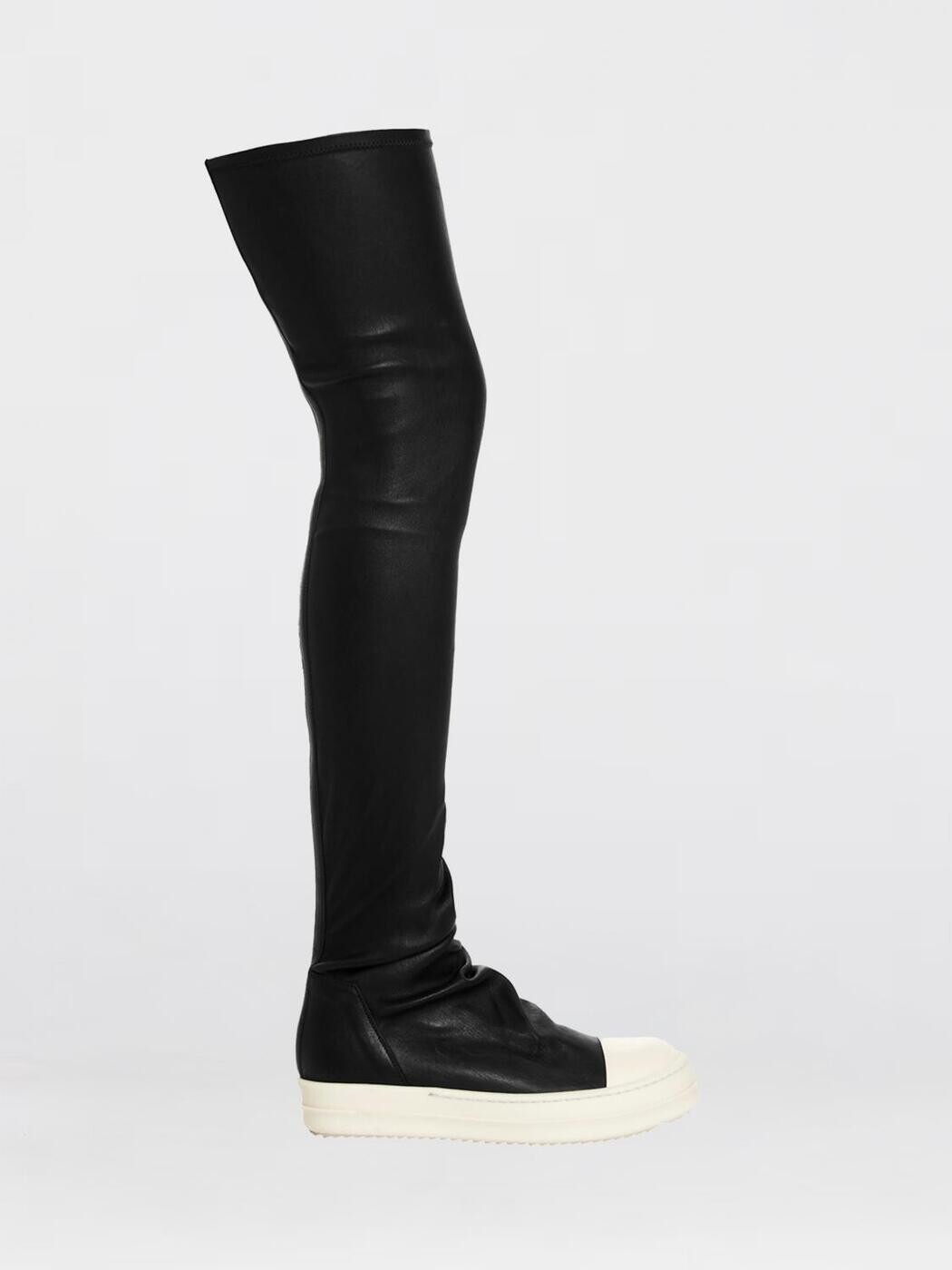 リック オウエンス RICK OWENS ブーツ レディース ホワイト Boots RP01F6893LS White 関税 送料無料 2026SS gi|BRANDSHOP「il Tesoro」