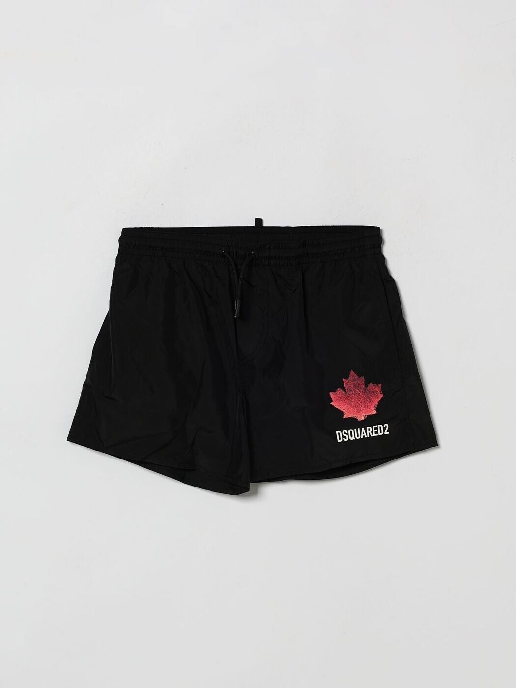 ディースクエアード DSQUARED2 塩水ズボン下 スイムウェア ボーイズ 黒いこと Swim shorts DQ3312D00QK 関税 貨物輸送無料 2026SS gi