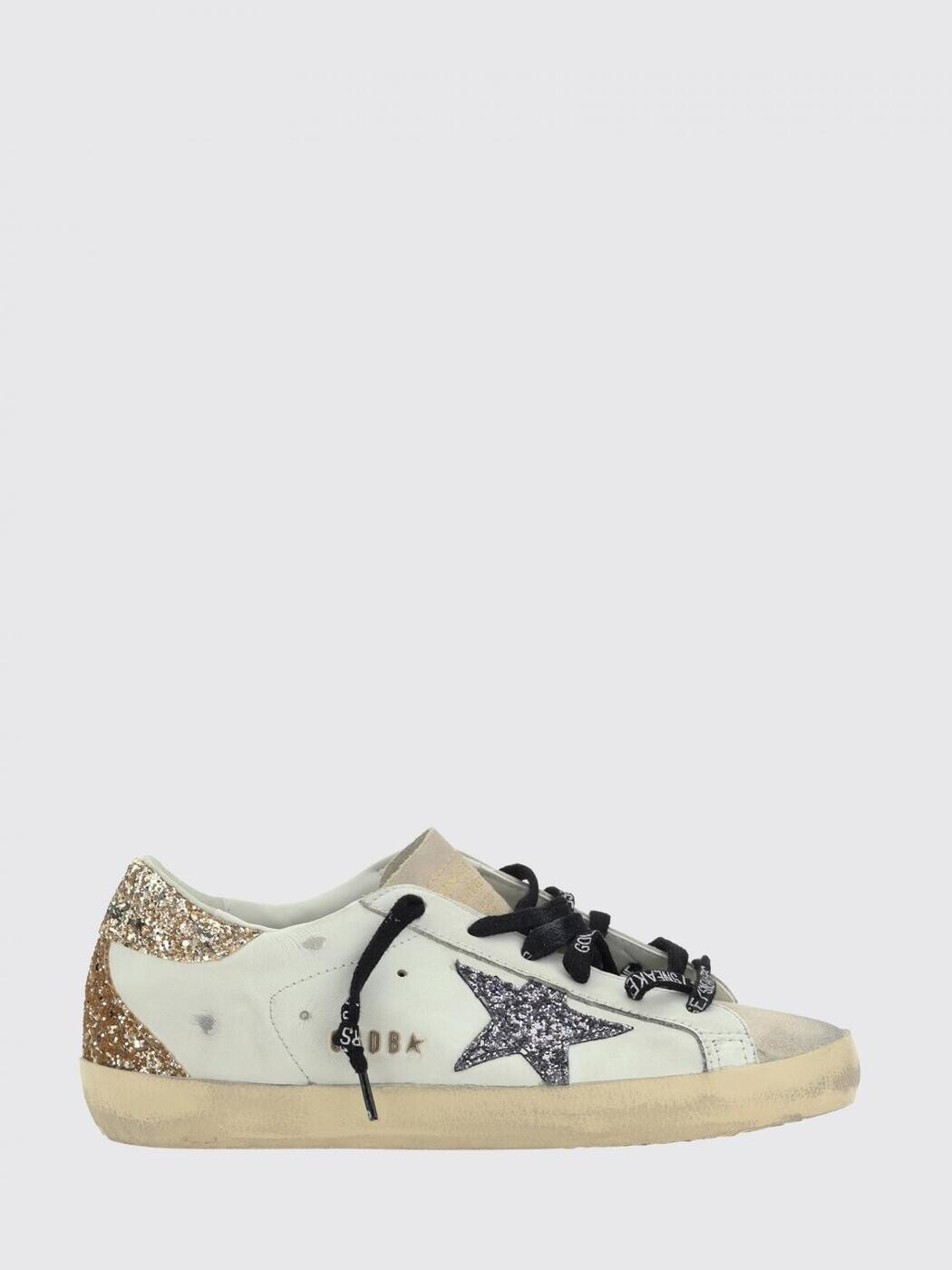 ゴールデン グース デラックス ブランド GOLDEN GOOSE スニーカー レディース ホワイト Sneakers GWF00102F005358 関税 送料無料 2026SS gi