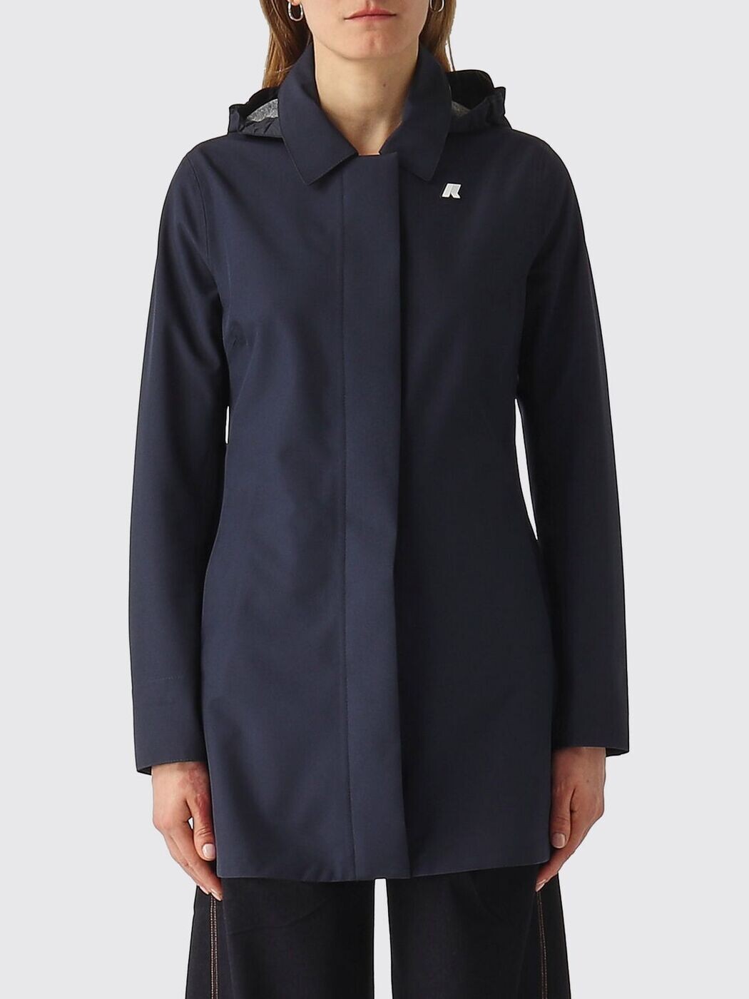 ケイウェイ KWAY スーツジャケット スーツ ジャケット レディース ネイビー Suit Jackets K7127JW Navy 関税 送料無料 2026SS gi|BRANDSHOP「il Tesoro」