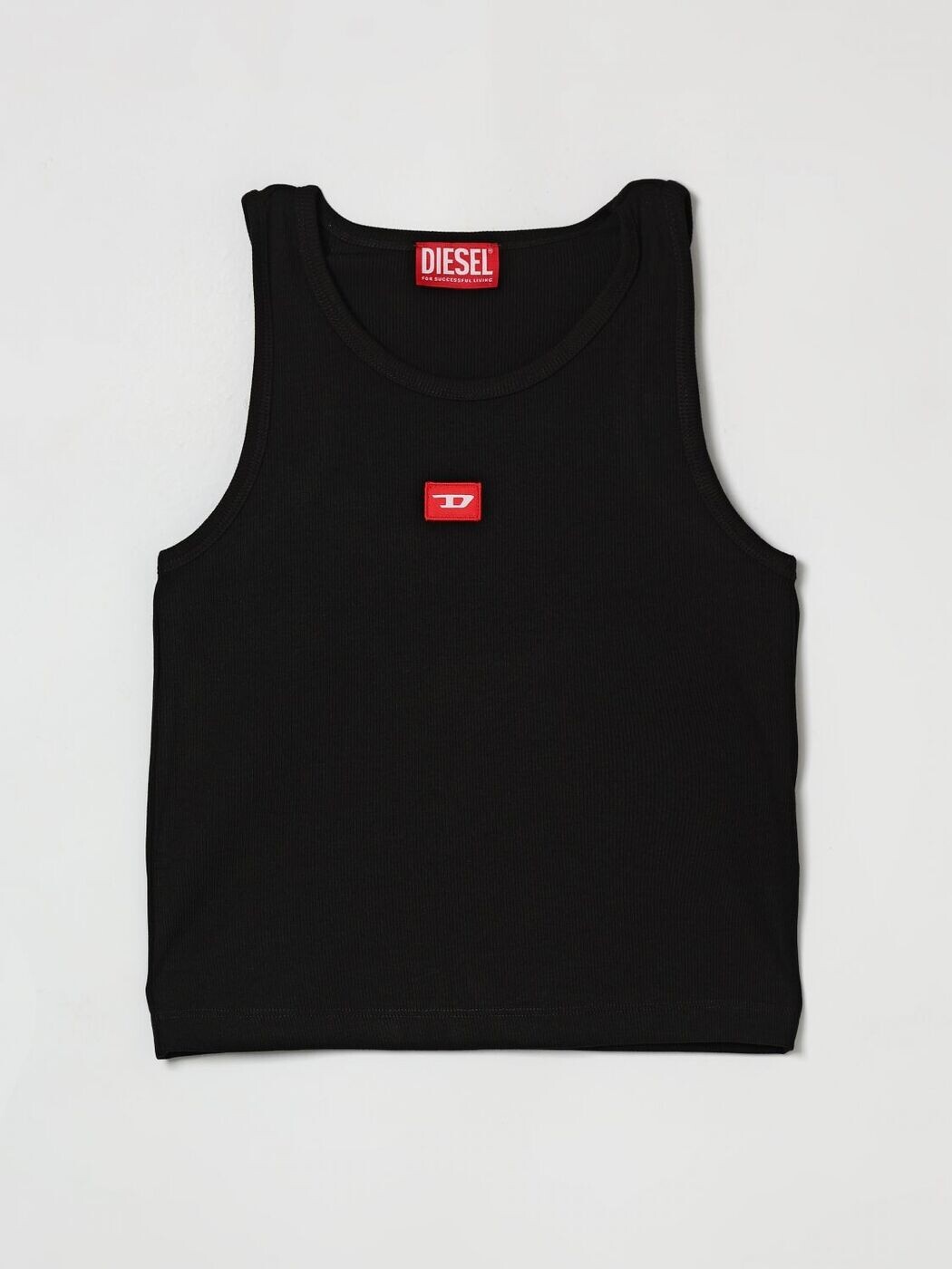 ディーゼル DIESEL ロング捩りプルオーバー プルオーバー ガールズ 黒いこと Long sleeve t-shirts J02594KYAZY 関税 貨物輸送無料 2026SS gi