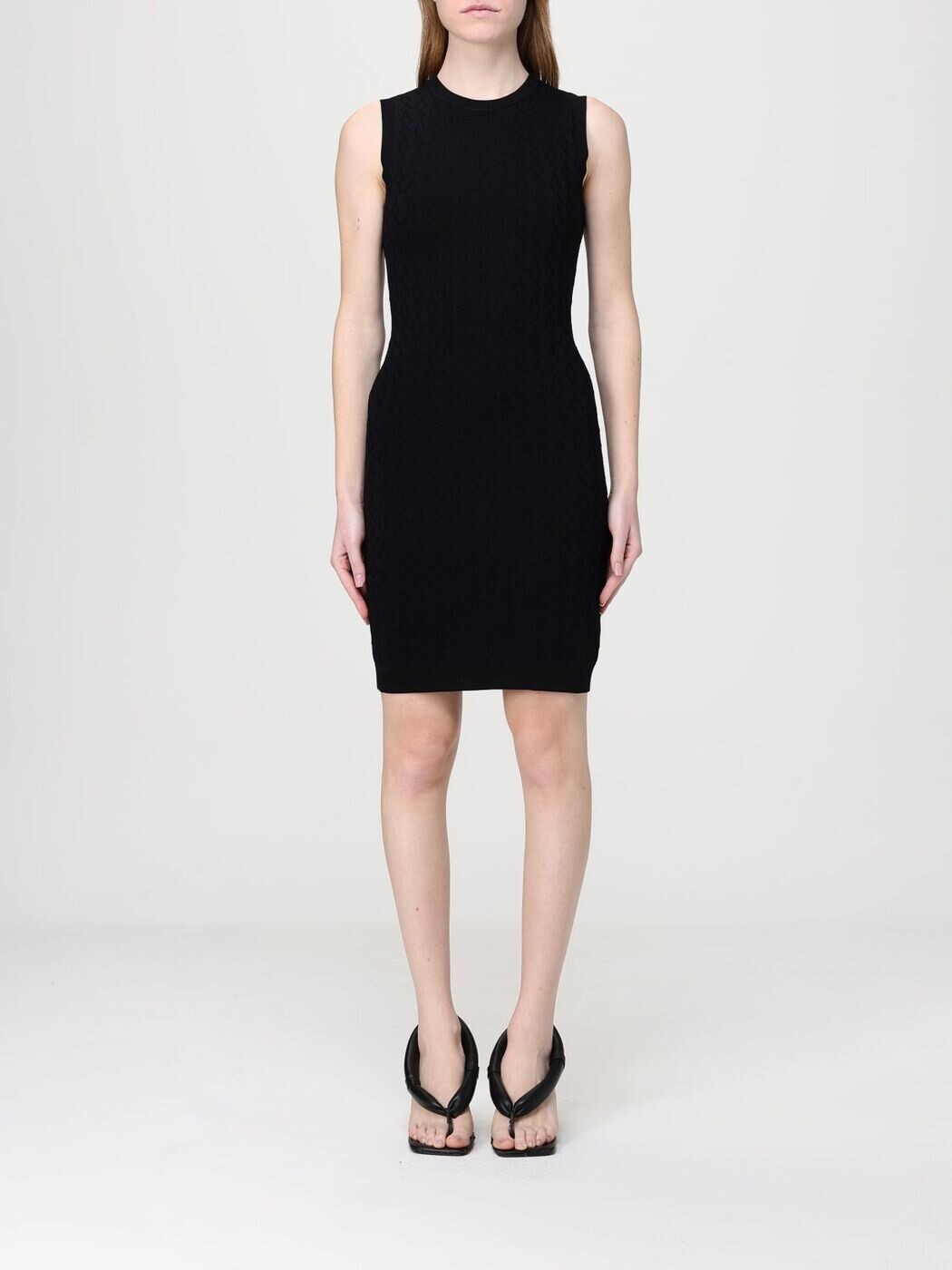 アルマーニ エクスチェンジ ARMANI EXCHANGE ワンピース ドレス レディース ブラック Dresses 8NYA9AYMH6Z Black 関税 送料無料 2026SS gi｜BRANDSHOP「il Tesoro」 22,824円
