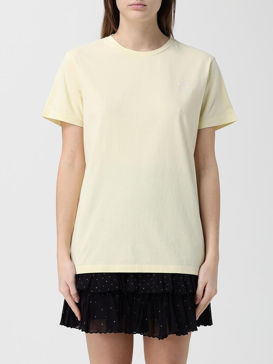 イザベル マラン エトワール ISABEL MARANT ETOILE ポロシャツ Tシャツ レディース イエロー T-shirts and polo shirts TS0070FAA1N98E Yellow 関税 送料無料 2026SS gi｜BRANDSHOP「il Tesoro」 26,856円