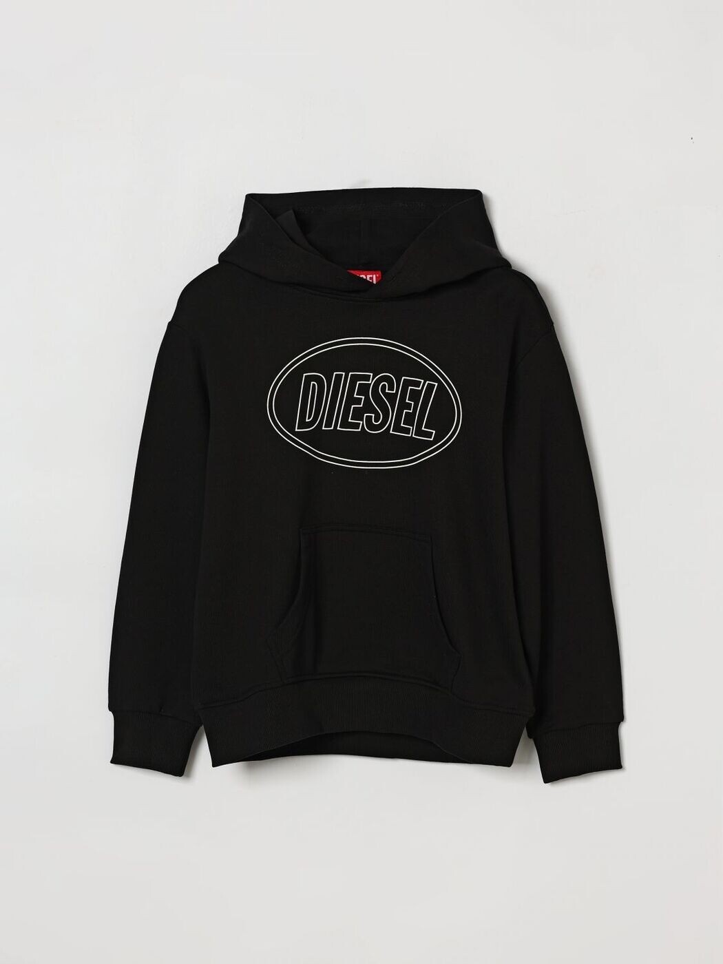ディーゼル DIESEL クルーネックジャンパー 編み物お召しもの ボーイズ 黒いこと Crew neck jumpers J026120GEAD 関税 貨物輸送無料 2026SS gi