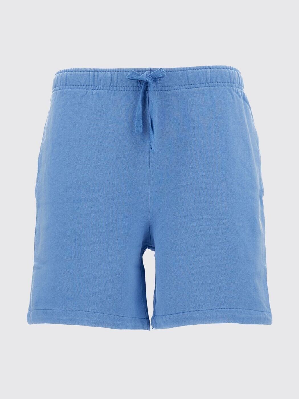 ポロ ラルフ 置き目レン POLO RALPH LAUREN さる股引き メンズ 青色 Shorts 710934602 関税 貨物輸送無料 2026SS gi