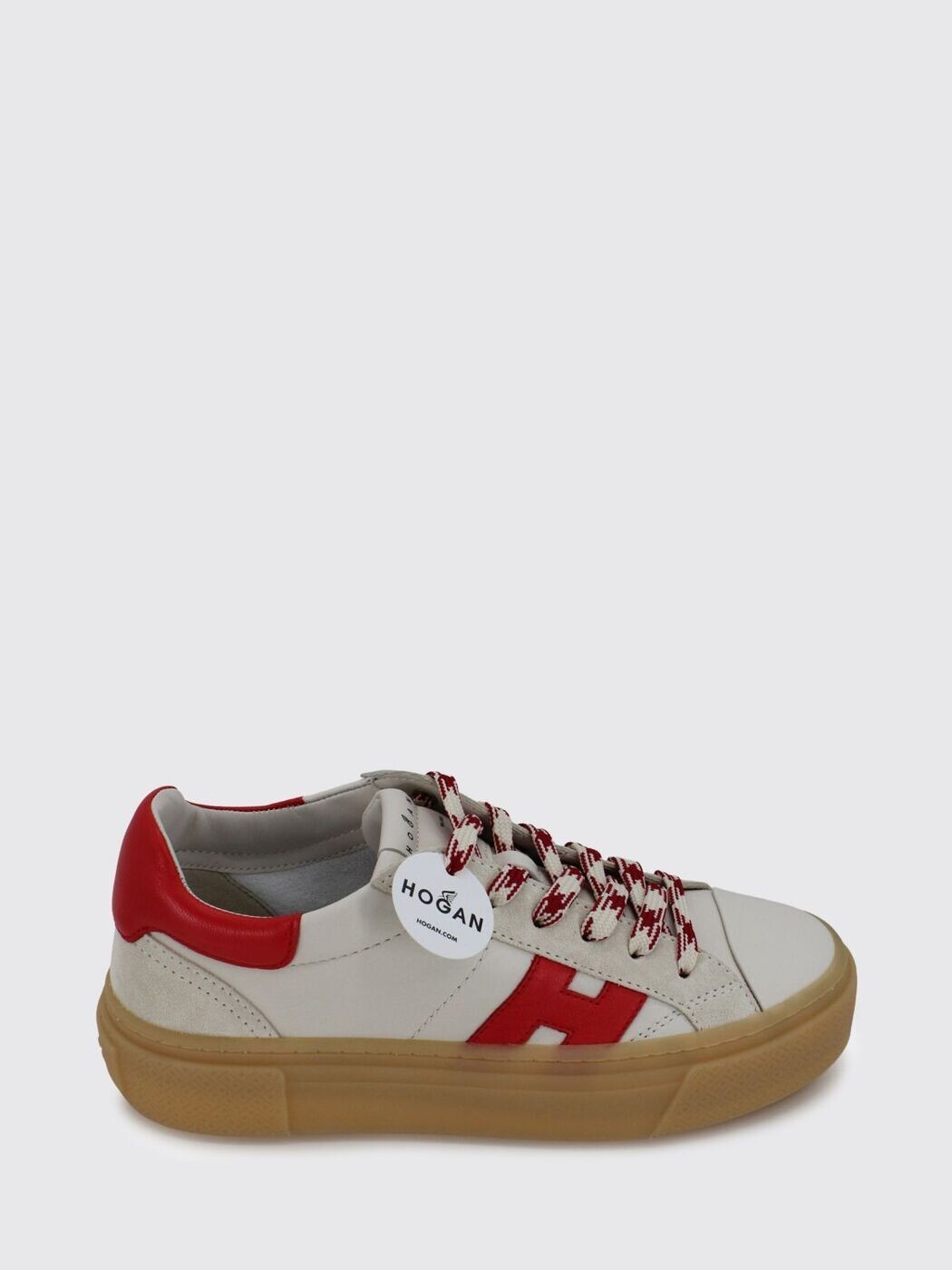 ホーガン HOGAN スニーカー レディース ホワイト Sneakers HXW7050GB00V1N White 関税 送料無料 2026SS gi|BRANDSHOP「il Tesoro」