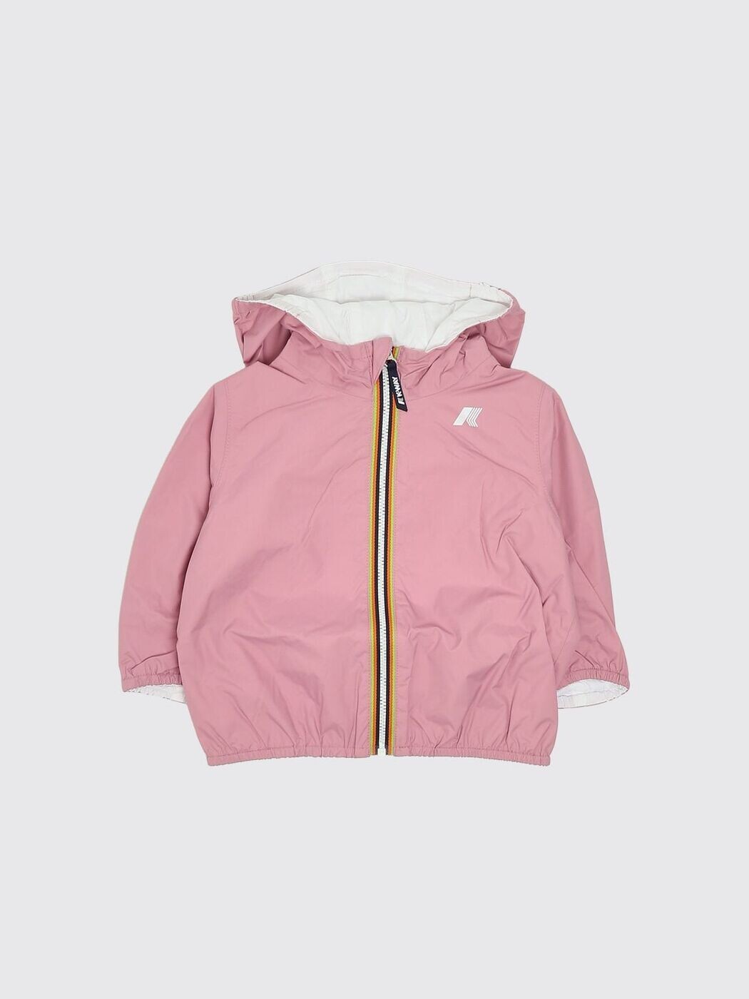 ケーウェイ K-WAY 上衣 ベビーユニセックス Jacket K2123IW 関税 貨物輸送無料 2026SS gi