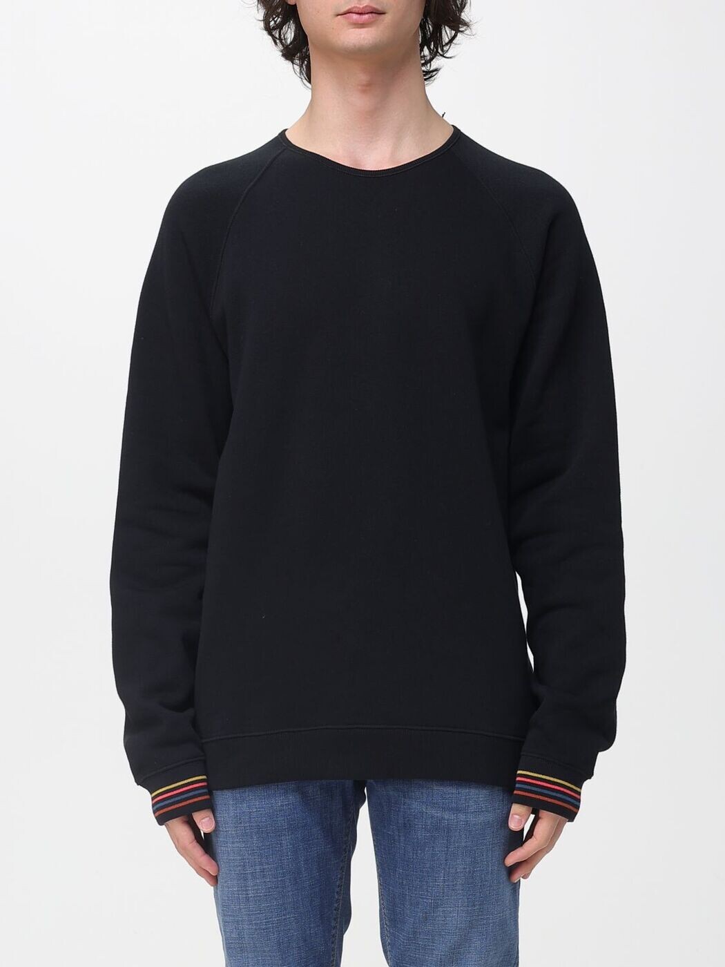 極点スミス PAUL SMITH トレーナー 調教師 メンズ 黒いこと Sweatshirts M1A2990MAU807B 関税 貨物輸送無料 2026SS gi
