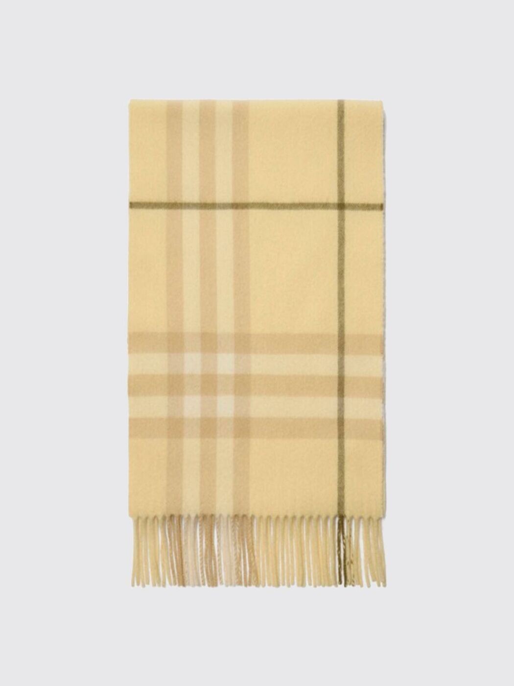 バーバリー BURBERRY 先端技術佩び物 流行り物小物 レディース 黄色 Hi-tech accessories 8112710 ~ 関税 貨物輸送無料 2026SS gi