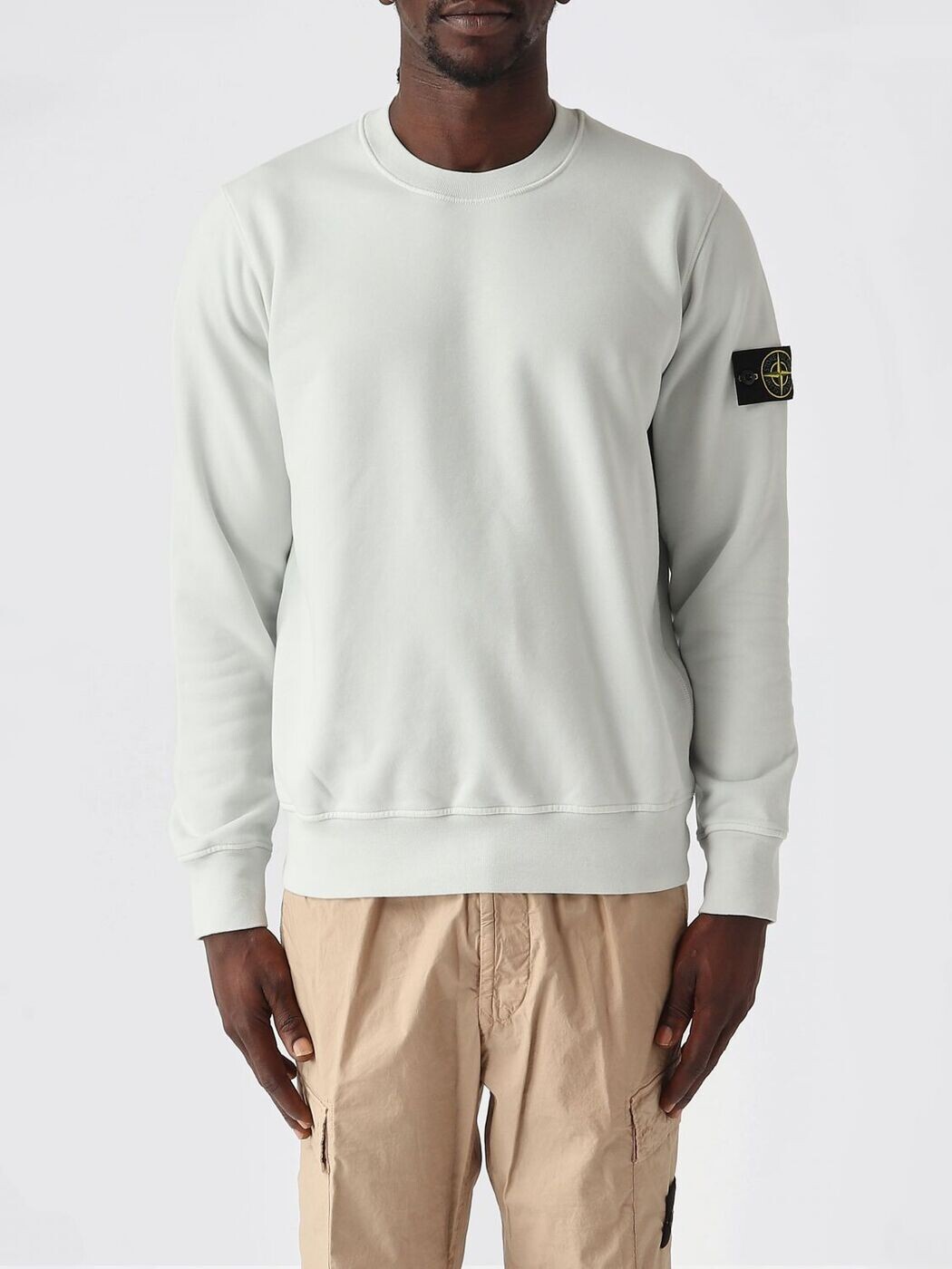 ストーン アイランド STONE ISLAND スウェットシャツ トレーナー メンズ Sweatshirts 6100060S0051 Sky 関税 送料無料 2026SS gi｜BRANDSHOP「il Tesoro」