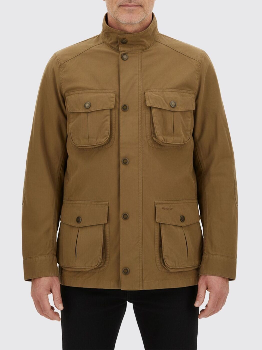 バブアー BARBOUR ジャケット メンズ ベージュ Jackets MCA0979 Beige 関税 送料無料 2026SS gi｜BRANDSHOP「il Tesoro」