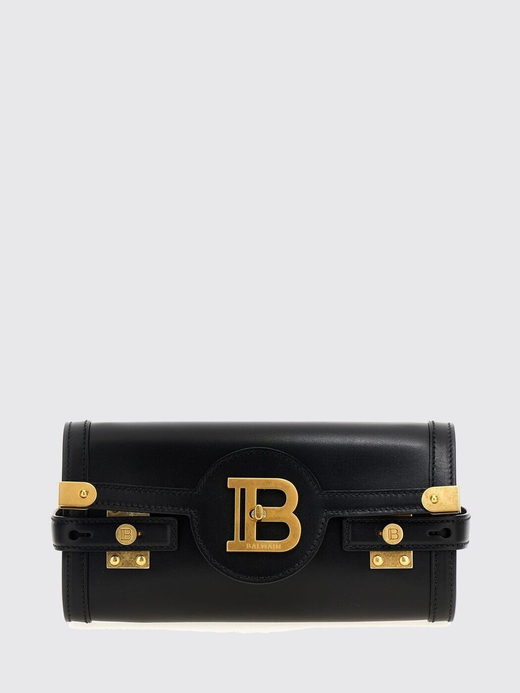 バルマン BALMAIN バッグ レディース ブラック Business bags GN1LE596LAVE 関税 送料無料 2026SS gi