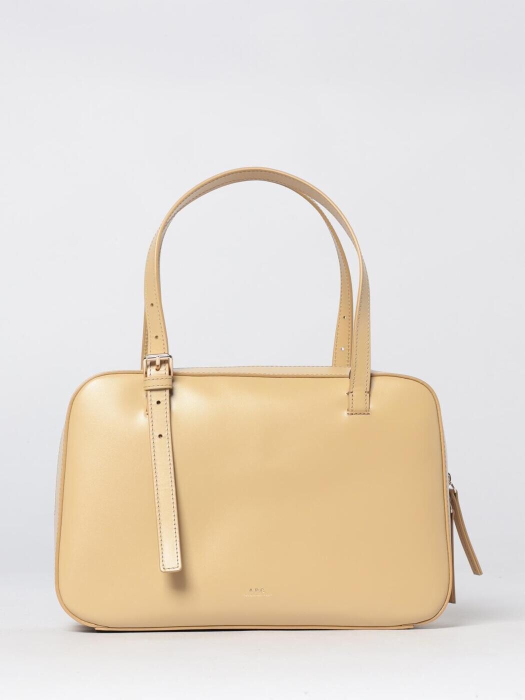 アーペーセー A.P.C バッグ レディース ベージュ Business bags PXBMWF67017 Beige 関税 送料無料 2026SS gi｜BRANDSHOP「il Tesoro」