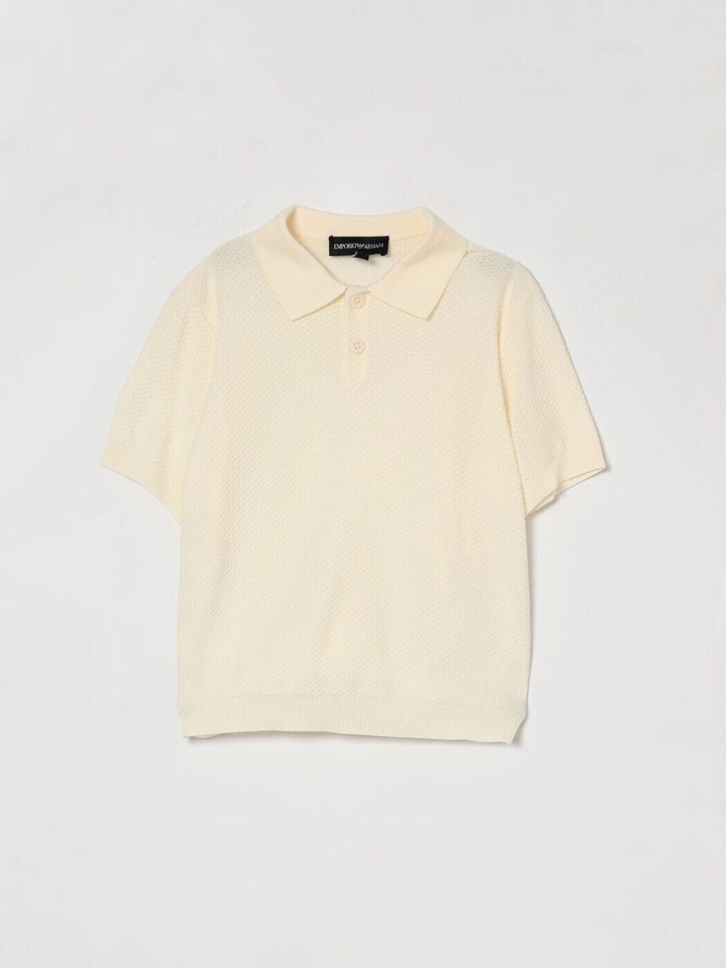 エンポリオ・アルマーニ EMPORIO ARMANI スポーツシャツ トップス ボーイズ Polo shirts EB001222AF23412 関税 貨物輸送無料 2026SS gi