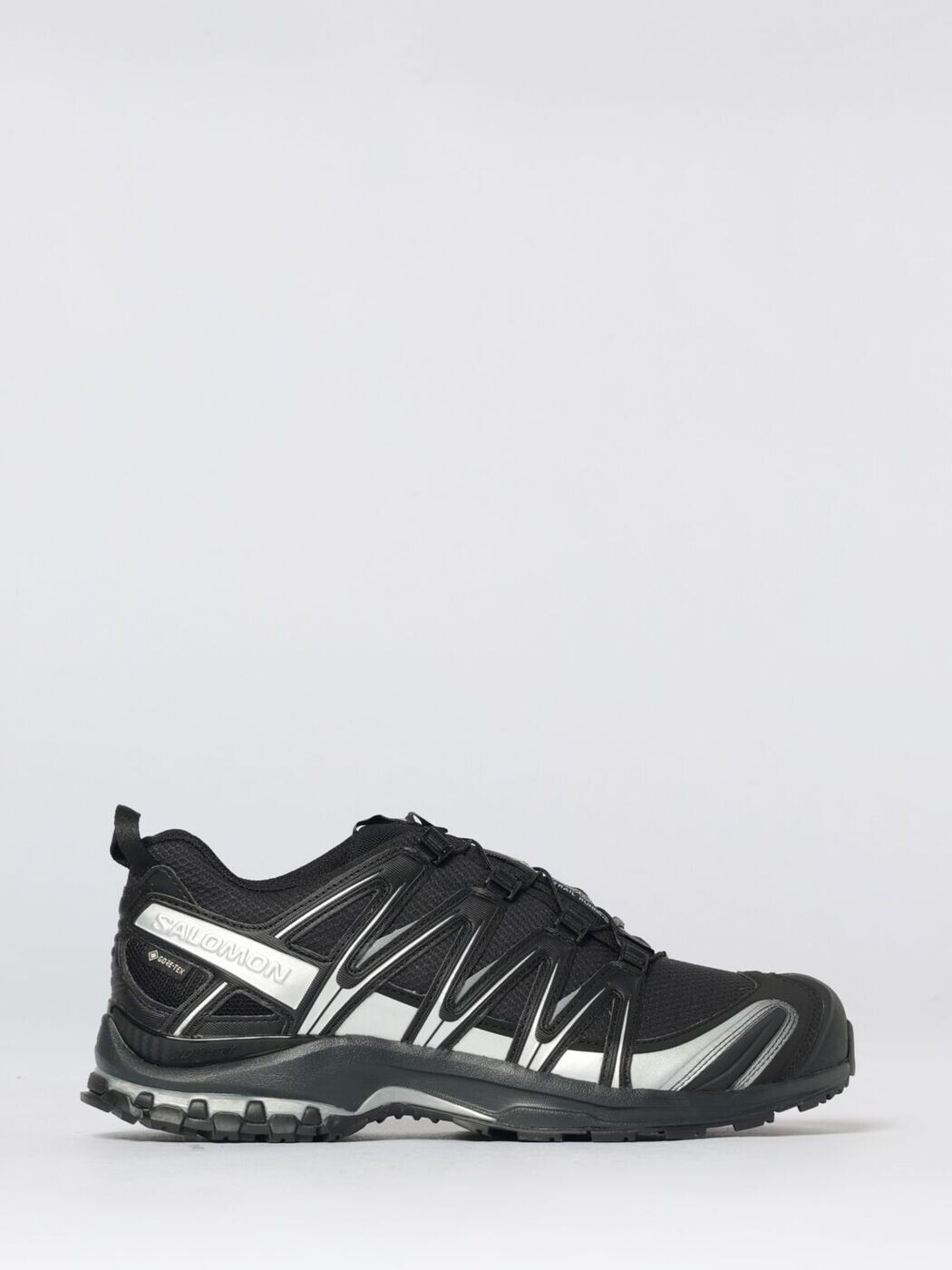 サロモン SALOMON スニーカー メンズ ブラック Sneakers L49214 Black 関税 送料無料 2026SS gi｜BRANDSHOP「il Tesoro」