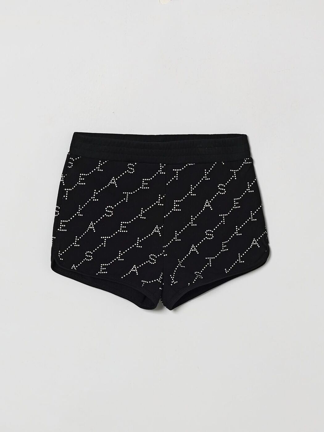 ステラマッカートニー STELLA MCCARTNEY ショートパンツ　パンツ ショーツ ガールズ ブラック Shorts TY6D29Z3477 Black 関税 送料無料 2026SS gi｜BRANDSHOP「il Tesoro」 15,825円