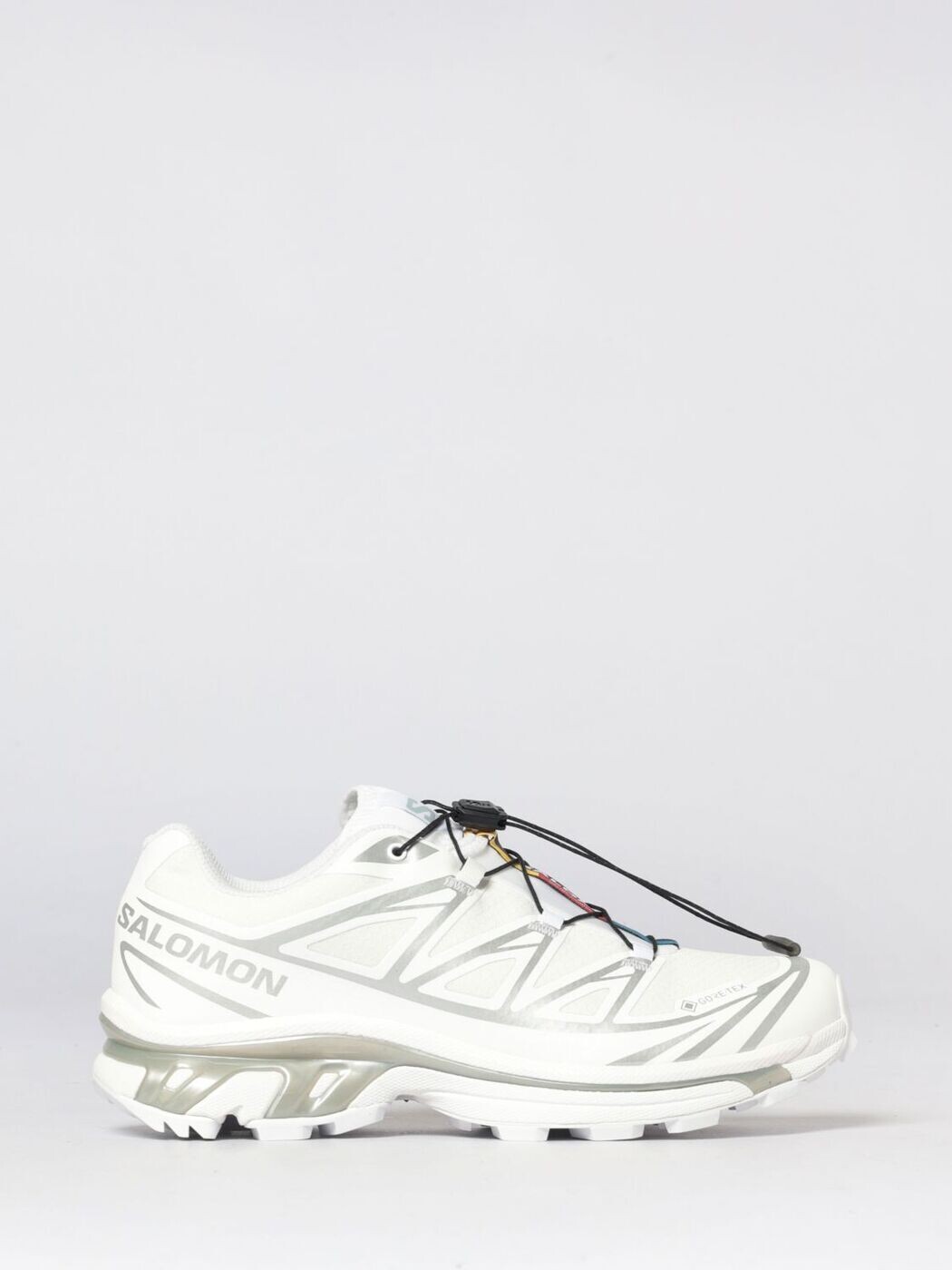 サロモン SALOMON スニーカー メンズ ホワイト Sneakers L47581 White 関税 送料無料 2026SS gi|BRANDSHOP「il Tesoro」