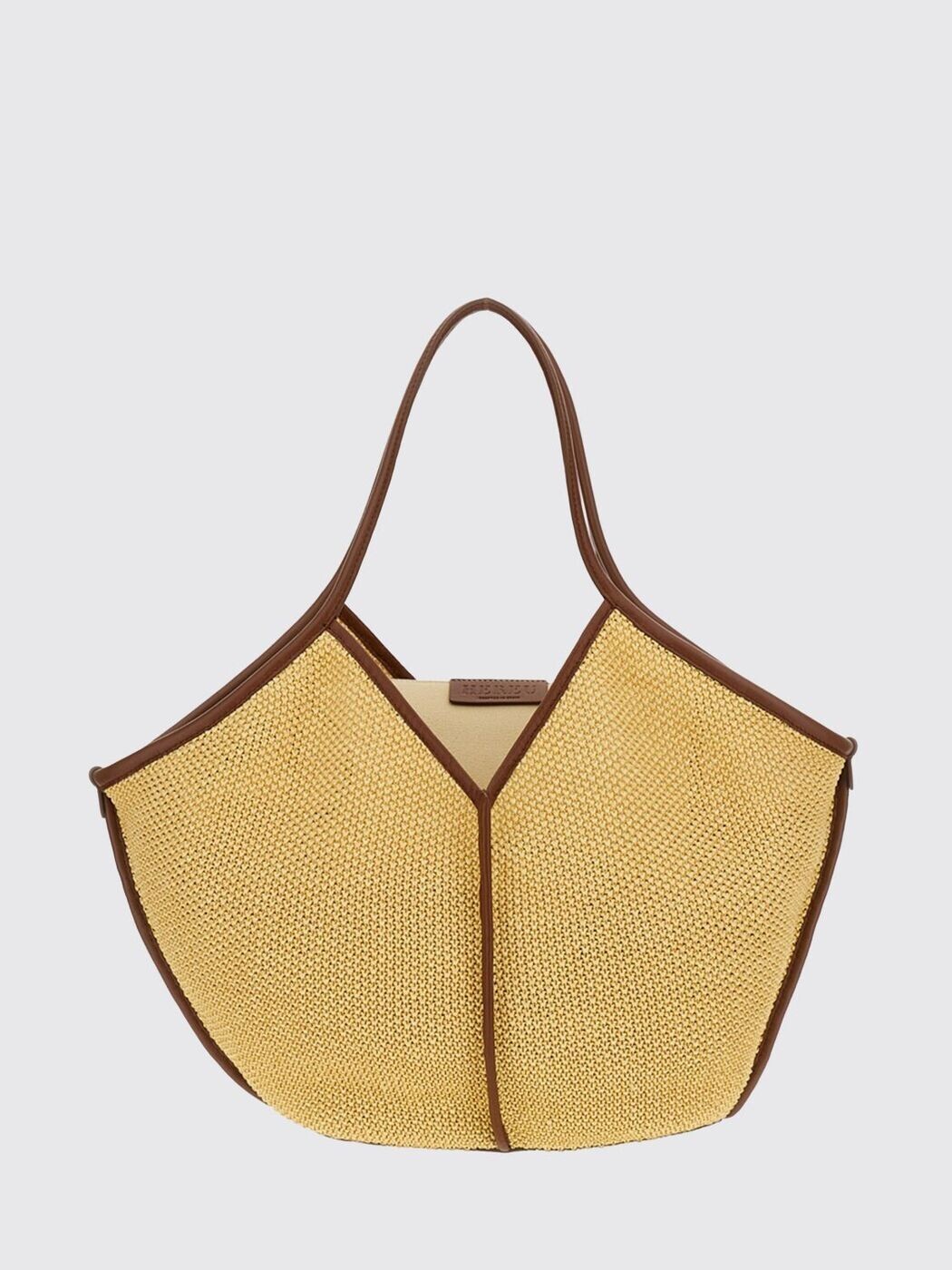 ヘリュー HEREU 御徒面子 レディース ベージュ Business bags CASORAWBS26 関税 貨物輸送無料 2026SS gi
