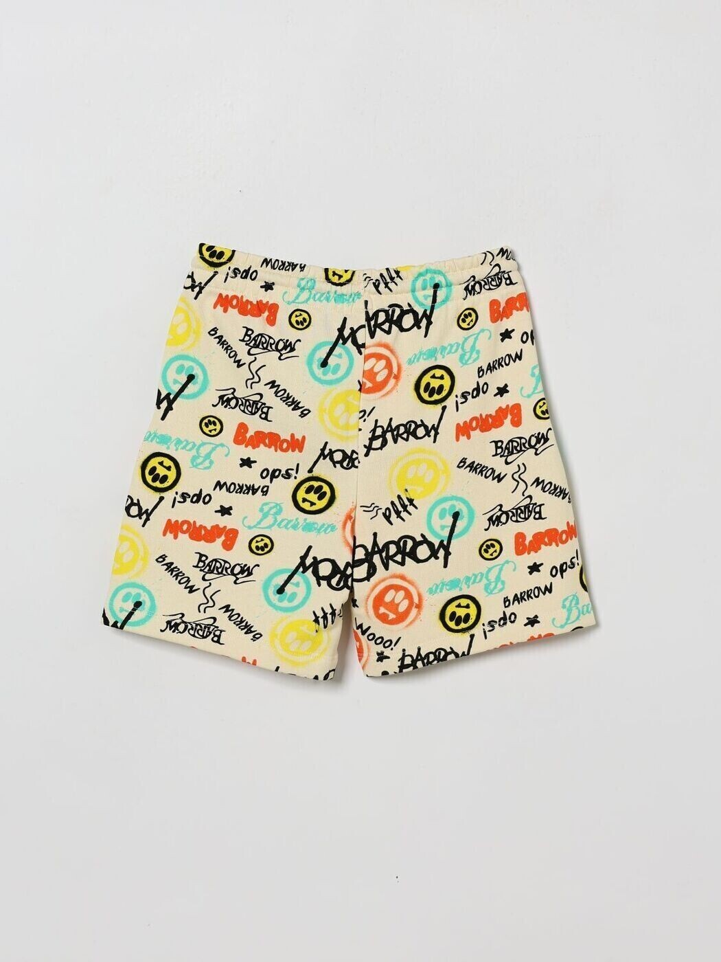 バロウキッズ BARROW KIDS ショートパンツ パンツ ショーツ ボーイズ ベージュ Shorts S6BKJUBE047 Cream 関税 送料無料 2026SS gi|BRANDSHOP「il Tesoro」