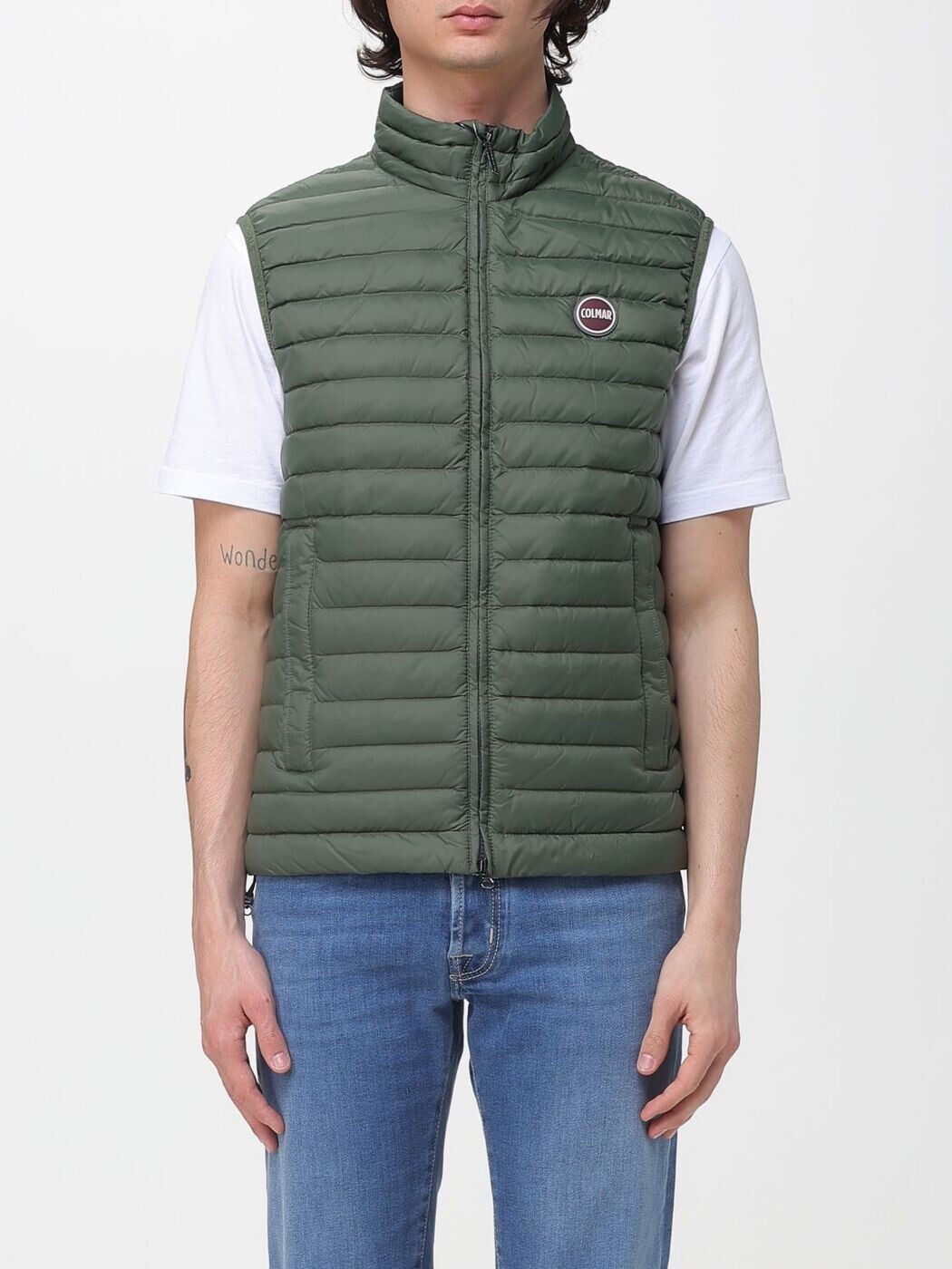 コルマール COLMAR ジレ より良い メンズ Vests 12488VX 関税 貨物輸送無料 2026SS gi