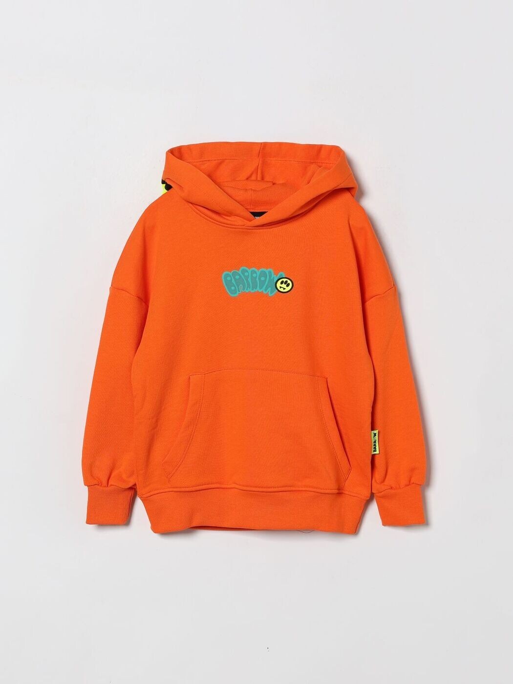 バロウキッズ BARROW KIDS クルーネックジャンパー 編み物お召しもの ボーイズ 赤いこと Crew neck jumpers S6BKJUHS002 関税 貨物輸送無料 2026SS gi
