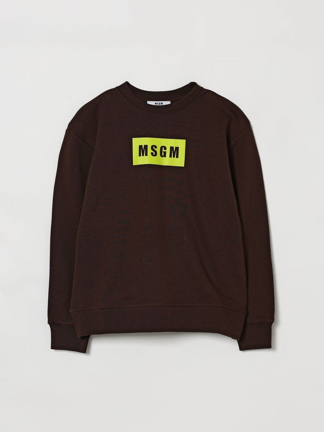 エムエスジーエム MSGM クルーネックジャンパー 編み物御召しもの ボーイズ Crew neck jumpers S6MSJUSW009 関税 貨物輸送無料 2026SS gi