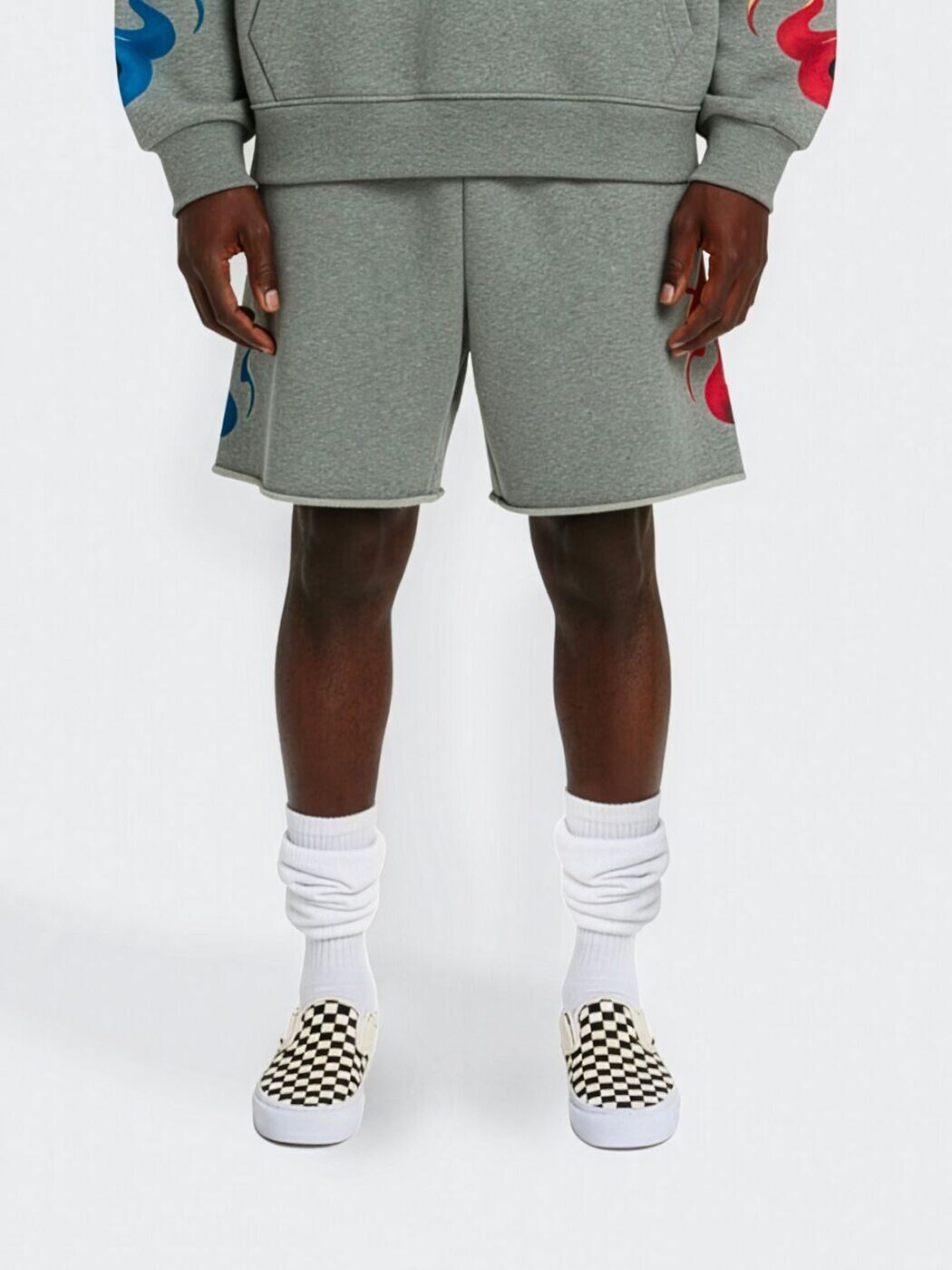 バロウ BARROW ショーツ メンズ グレー Shorts S6BWUABE104 Grey 関税 送料無料 2026SS gi｜BRANDSHOP「il Tesoro」