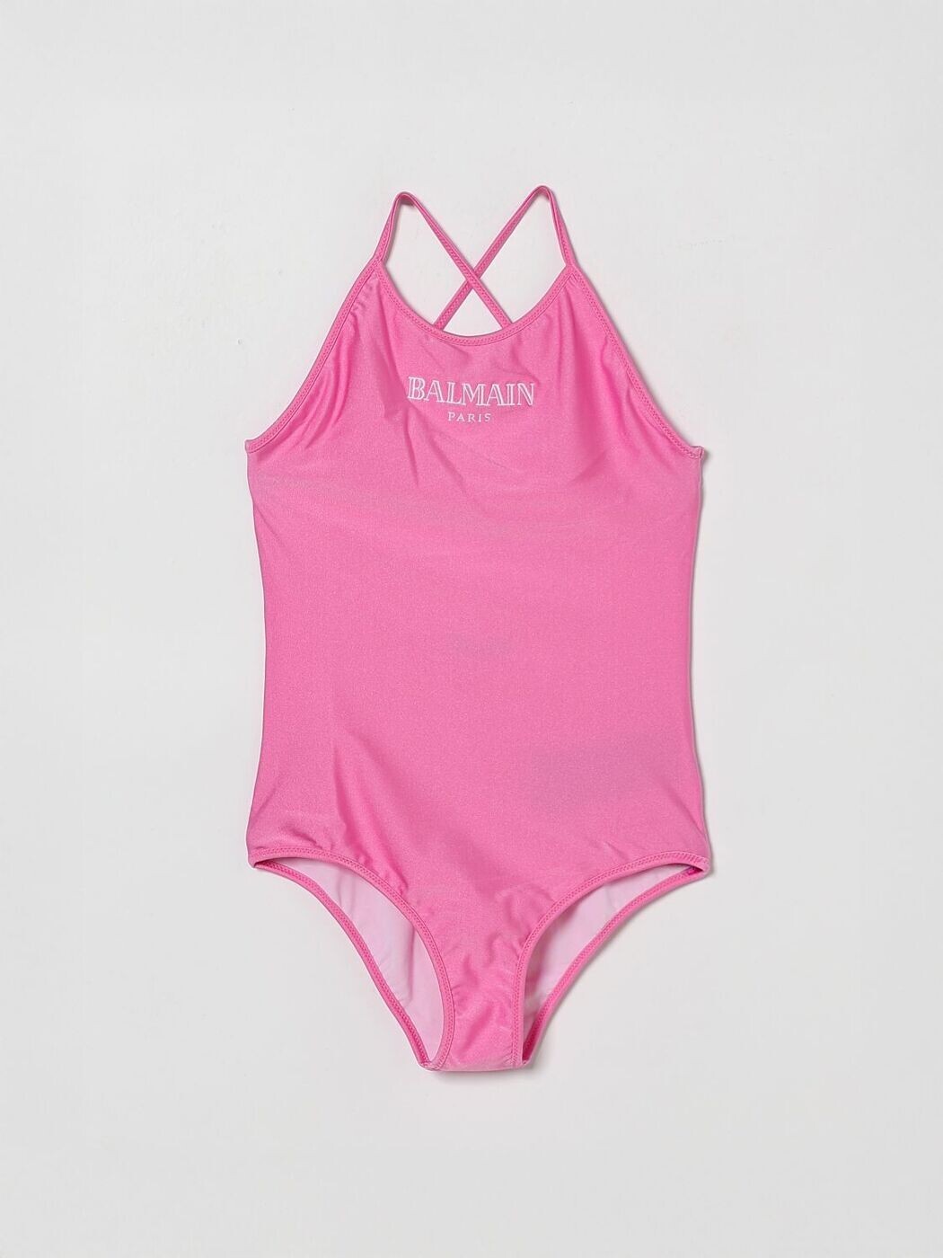 バルマン BALMAIN ビキニ スイムウェア ガールズ さくら色 Bikinis BYCA09Z0005 関税 貨物輸送無料 2026SS gi