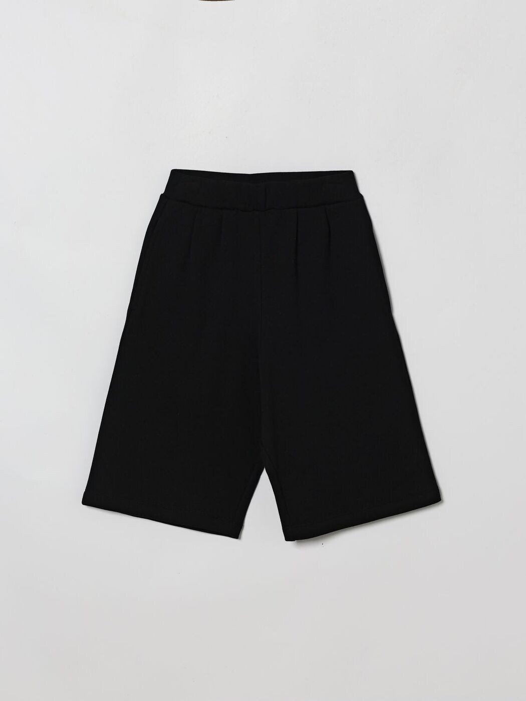 バルマン BALMAIN 遊撃手ズボン下 ズボン下 さる股引き ボーイズ 黒いこと Shorts BY6P39Z3183 関税 貨物輸送無料 2026SS gi