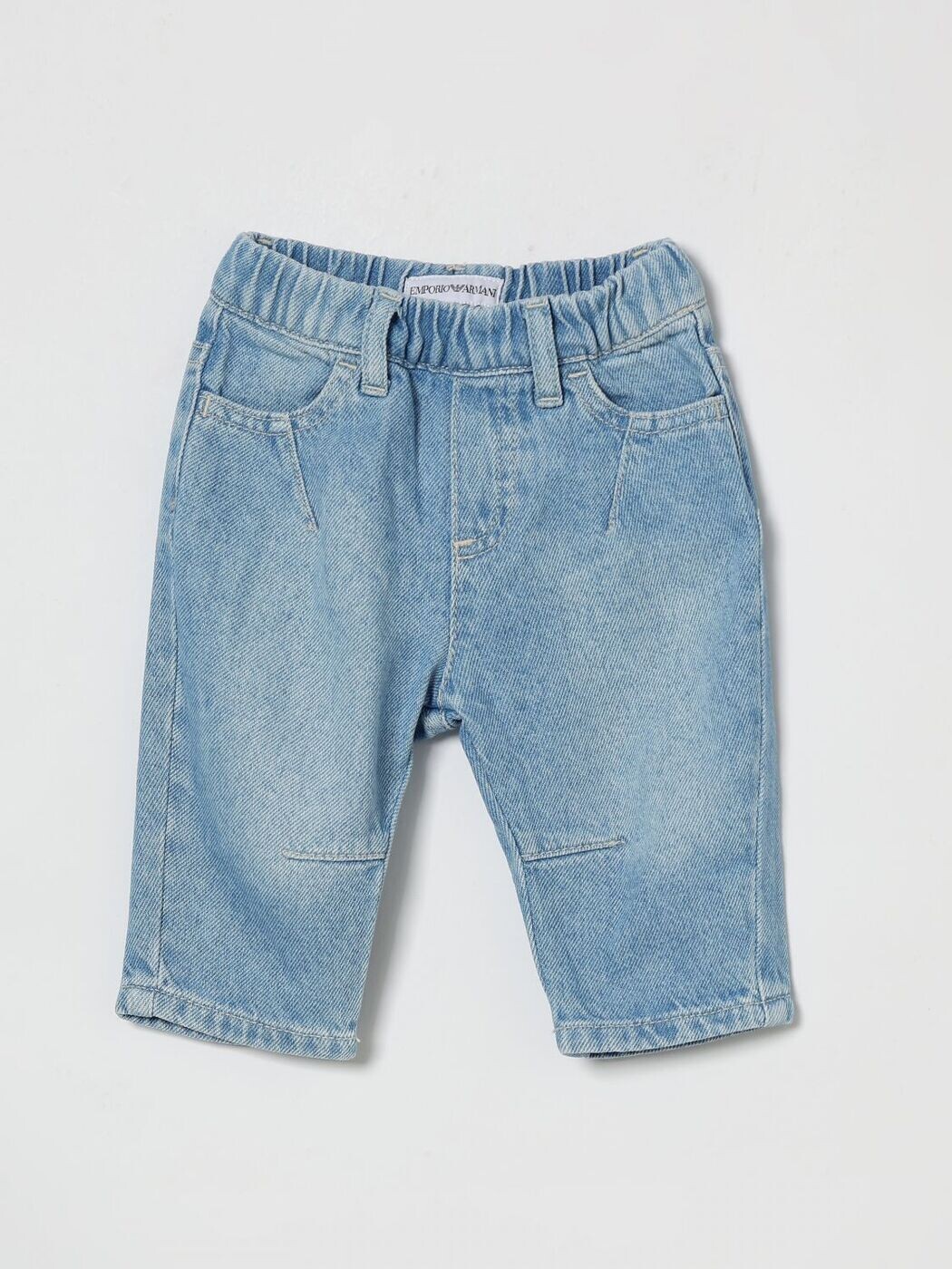 エン急性灰白髄炎 アルマーニ EMPORIO ARMANI ズボン ズボン下 ベビーユニセックス Pants EB001112AF21778 関税 貨物輸送無料 2026SS gi