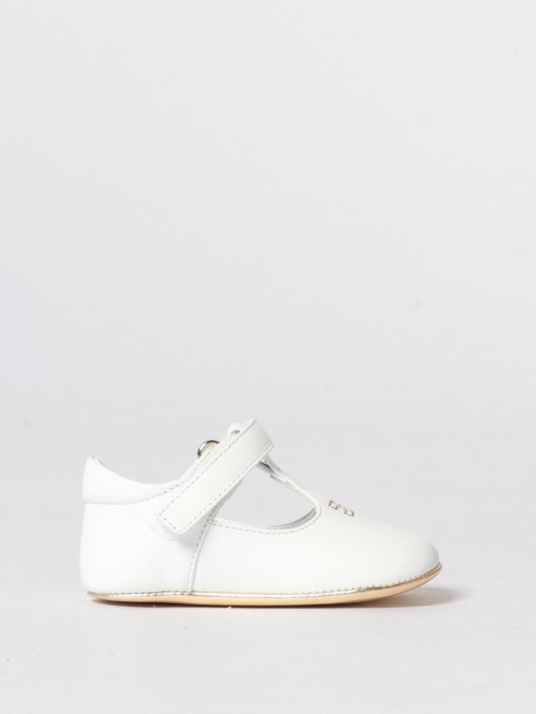 エリザベッタ フランキ ELISABETTA FRANCHI 天使の都市 MIA BAMBINA スニーカー シューズ ベビーユニセックス 白いこと Shoes F0A3E04601731 関税 貨物輸送無料 2026SS gi