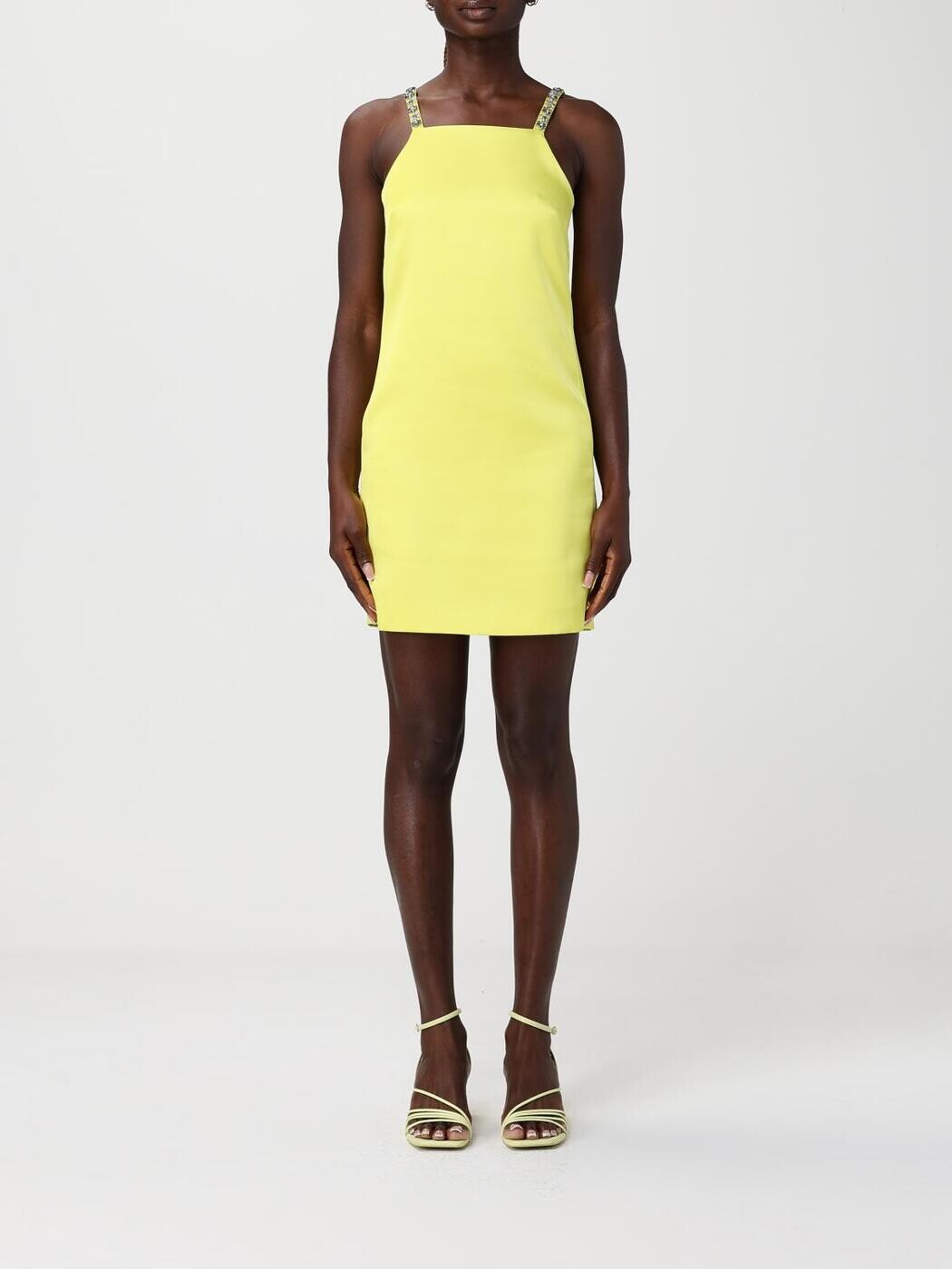 ツインセット TWINSET ワンピース ドレス レディース Dresses 261TP2411 Lime 関税 送料無料 2026SS gi|BRANDSHOP「il Tesoro」