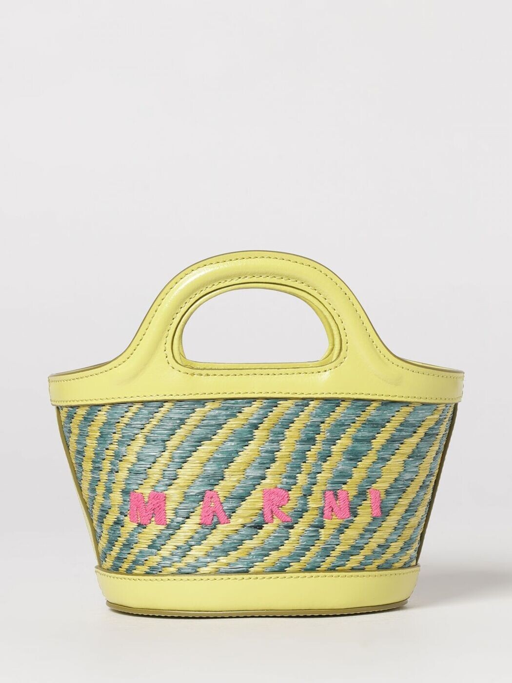 マルニ MARNI バッグ レディース グリーン Business bags BMMP0067U2P9841 Green 関税 送料無料 2026SS gi|BRANDSHOP「il Tesoro」