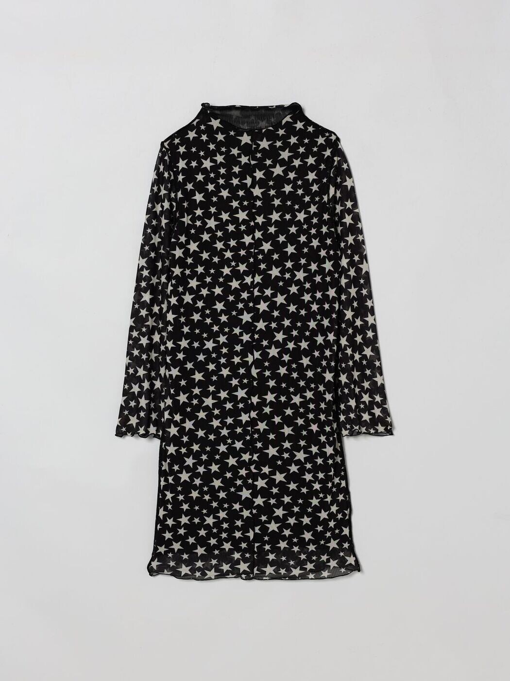 ステラマッカートニー STELLA MCCARTNEY ロングドレス ドレス ガールズ ブラック Long dresses TY1D10Z3483 Black 関税 送料無料 2026SS gi｜BRANDSHOP「il Tesoro」