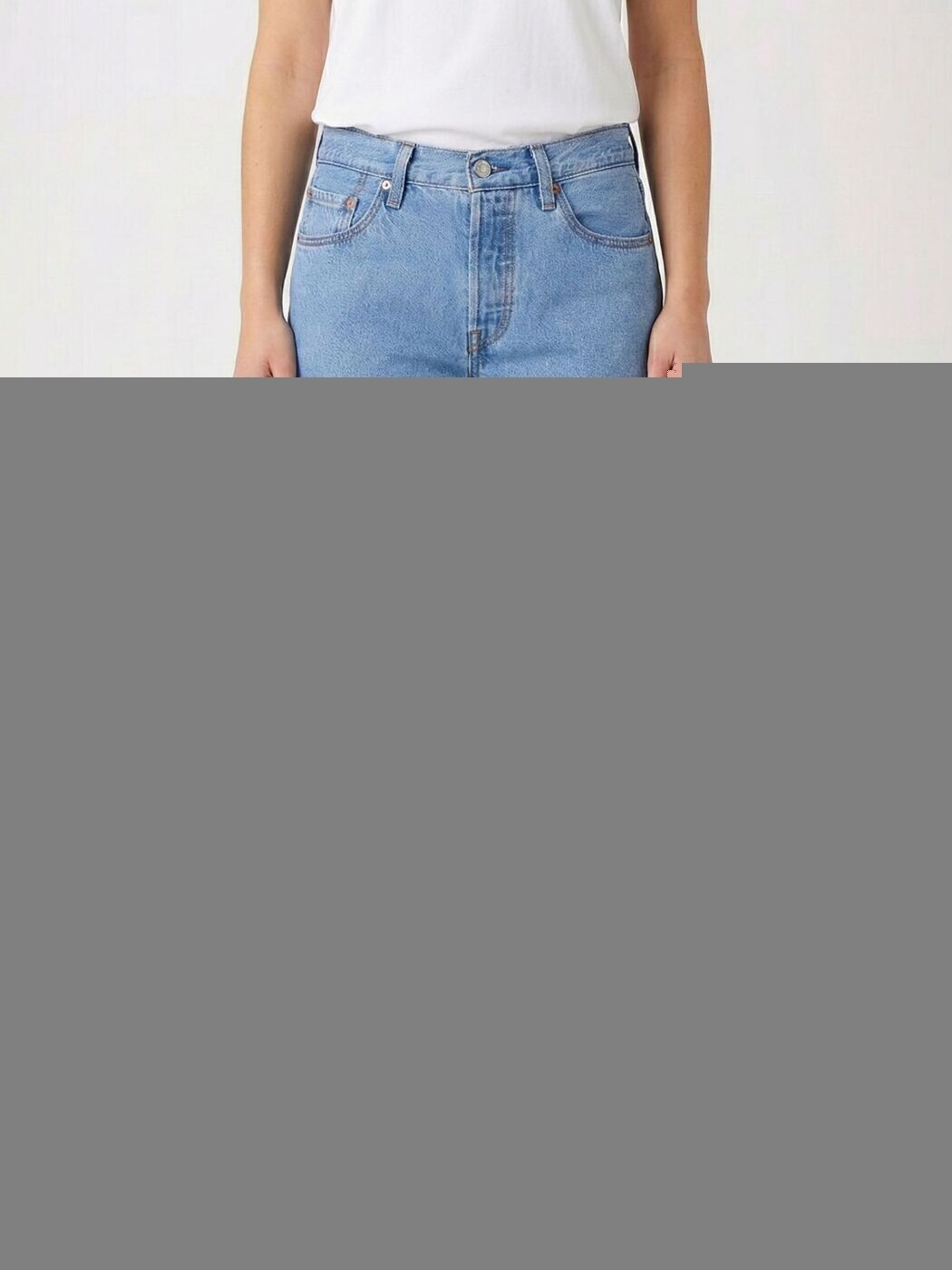 リーバイス LEVI'S デニム レディース ブルー Jeans A8421 Denim 関税 送料無料 2026SS gi｜BRANDSHOP「il Tesoro」 24,921円