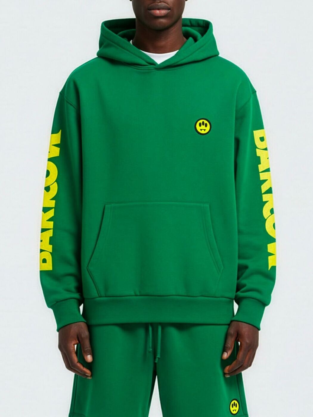 バロウ BARROW トレーナー 調教師 メンズ 緑であること Sweatshirts S6BWUAHS005 関税 貨物輸送無料 2026SS gi