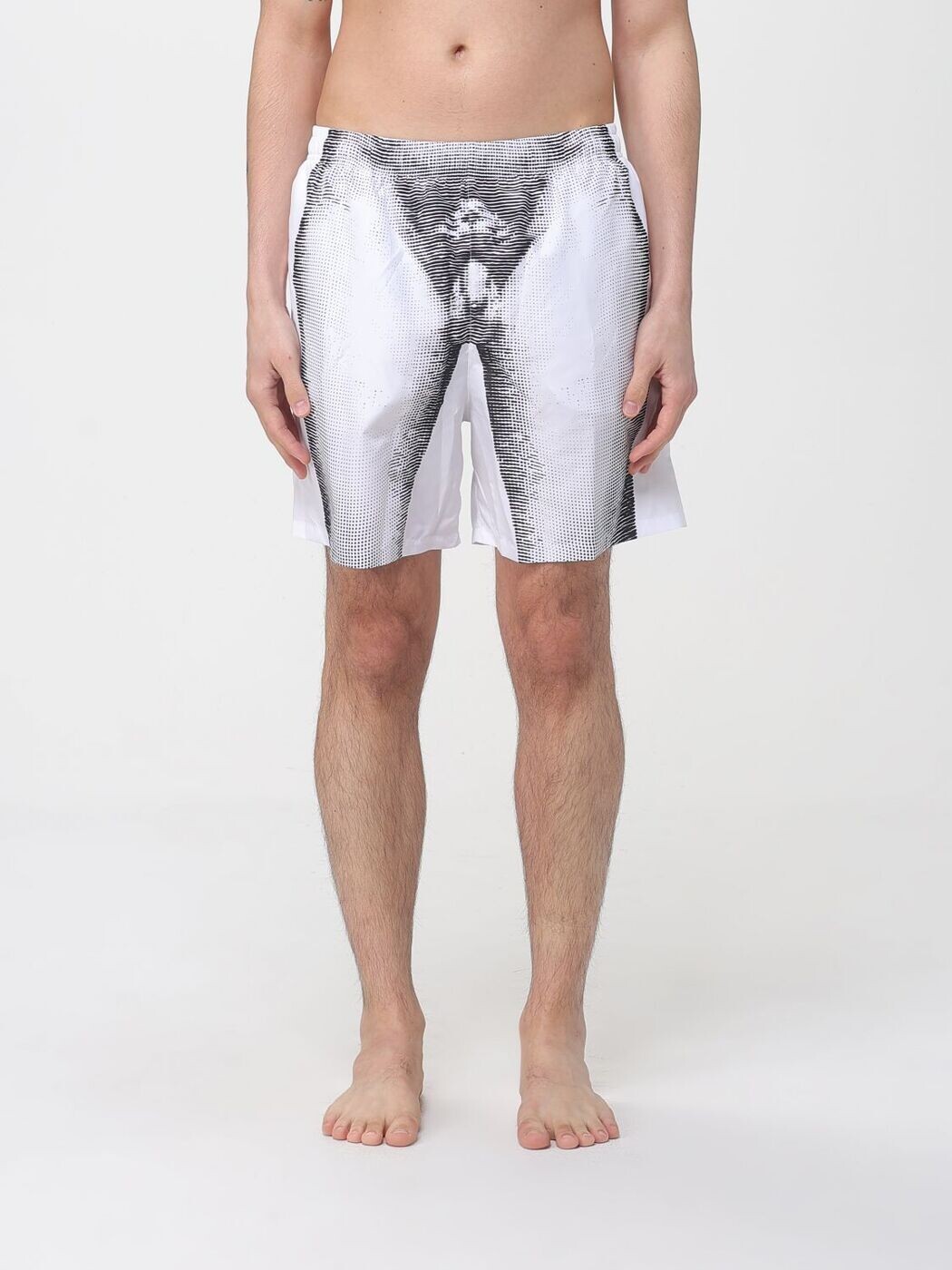 モスキーノ MOSCHINO 水泳着 スイムウェア メンズ マルチ色合い Swimwear 42010274 関税 貨物輸送無料 2026SS gi
