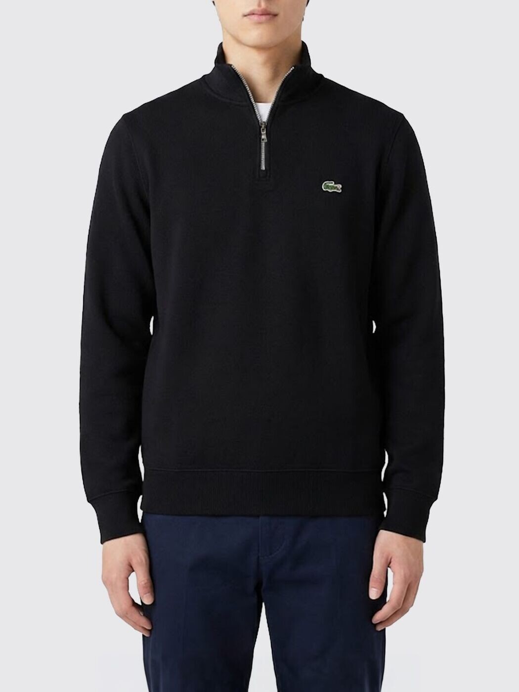ラコステ LACOSTE トレーナー 調教師 メンズ 黒いこと Sweatshirts SH1927 関税 貨物輸送無料 2026SS gi