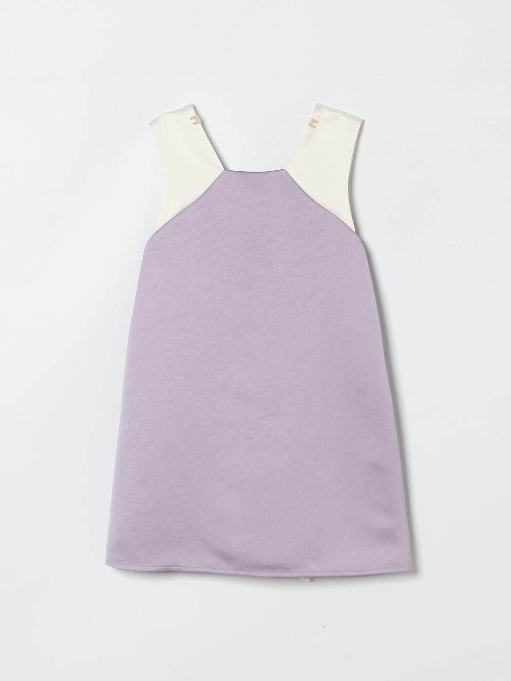 エリザベッタ フランキ ELISABETTA FRANCHI 天使の都市 MIA BAMBINA ロング御召しもの 御召しもの ガールズ Long dresses EFAB6680RA016 関税 貨物輸送無料 2026SS gi